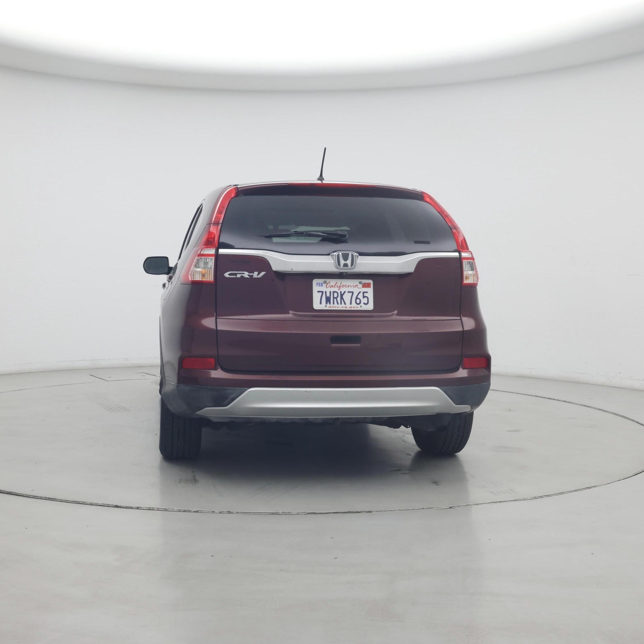 Thumbnail: 2016 Honda CR-V - 6