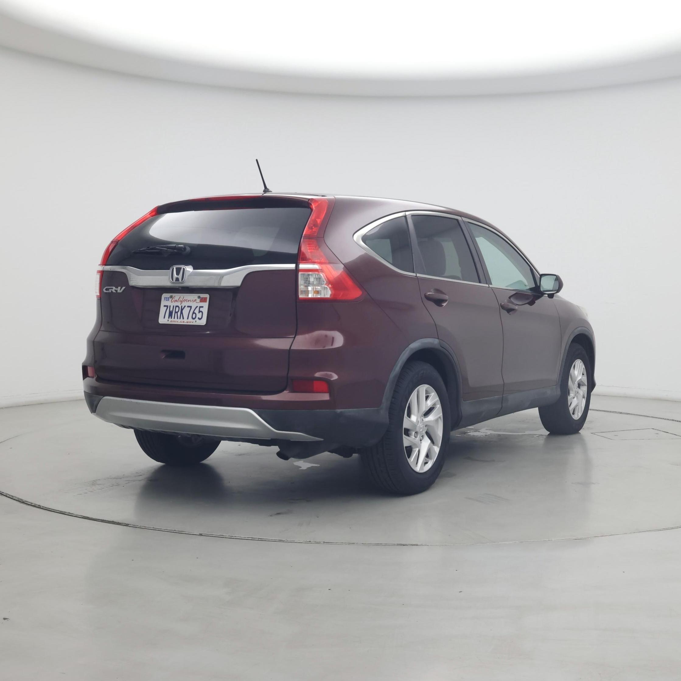 Thumbnail: 2016 Honda CR-V - 8
