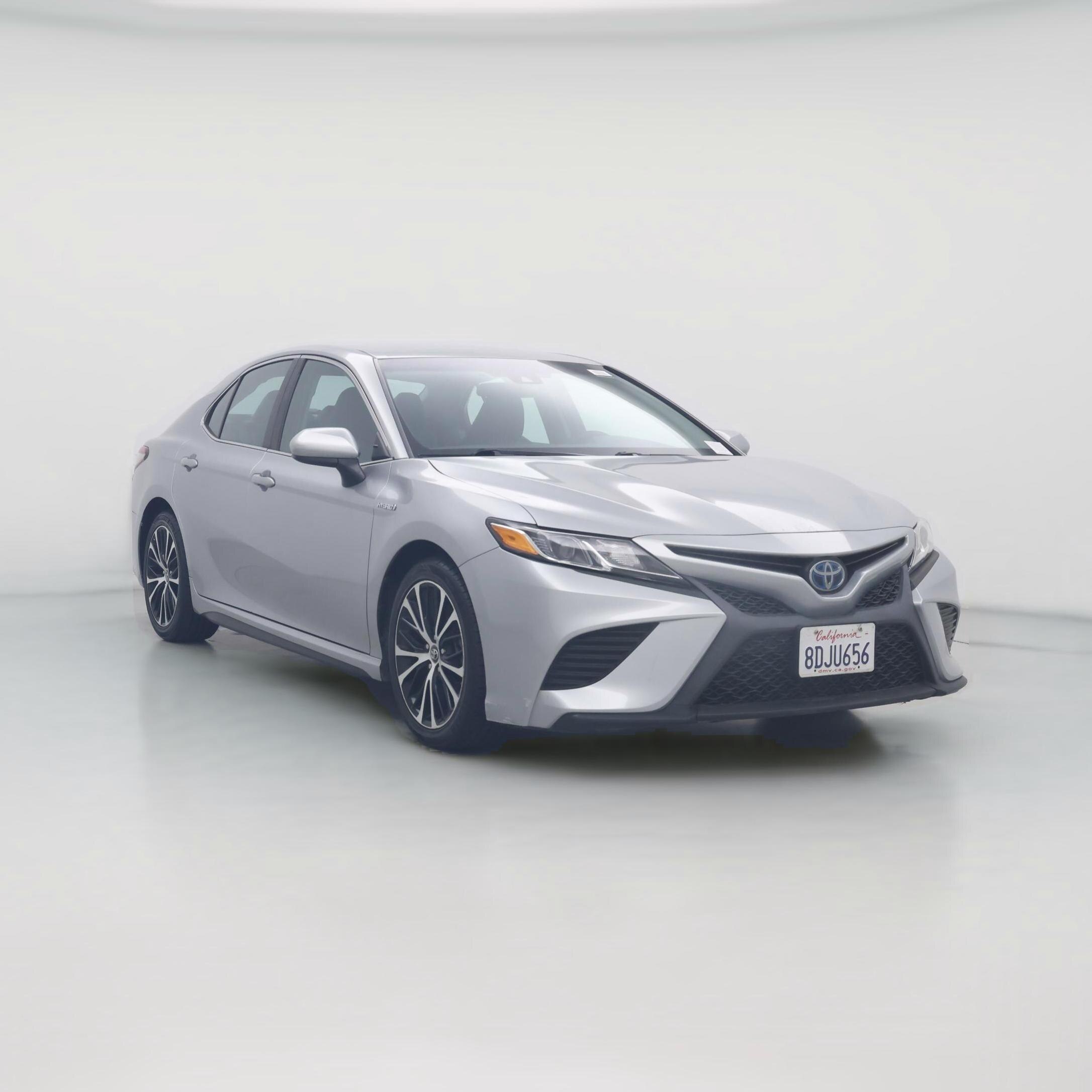 Thumbnail: 2018 Toyota Camry - 1