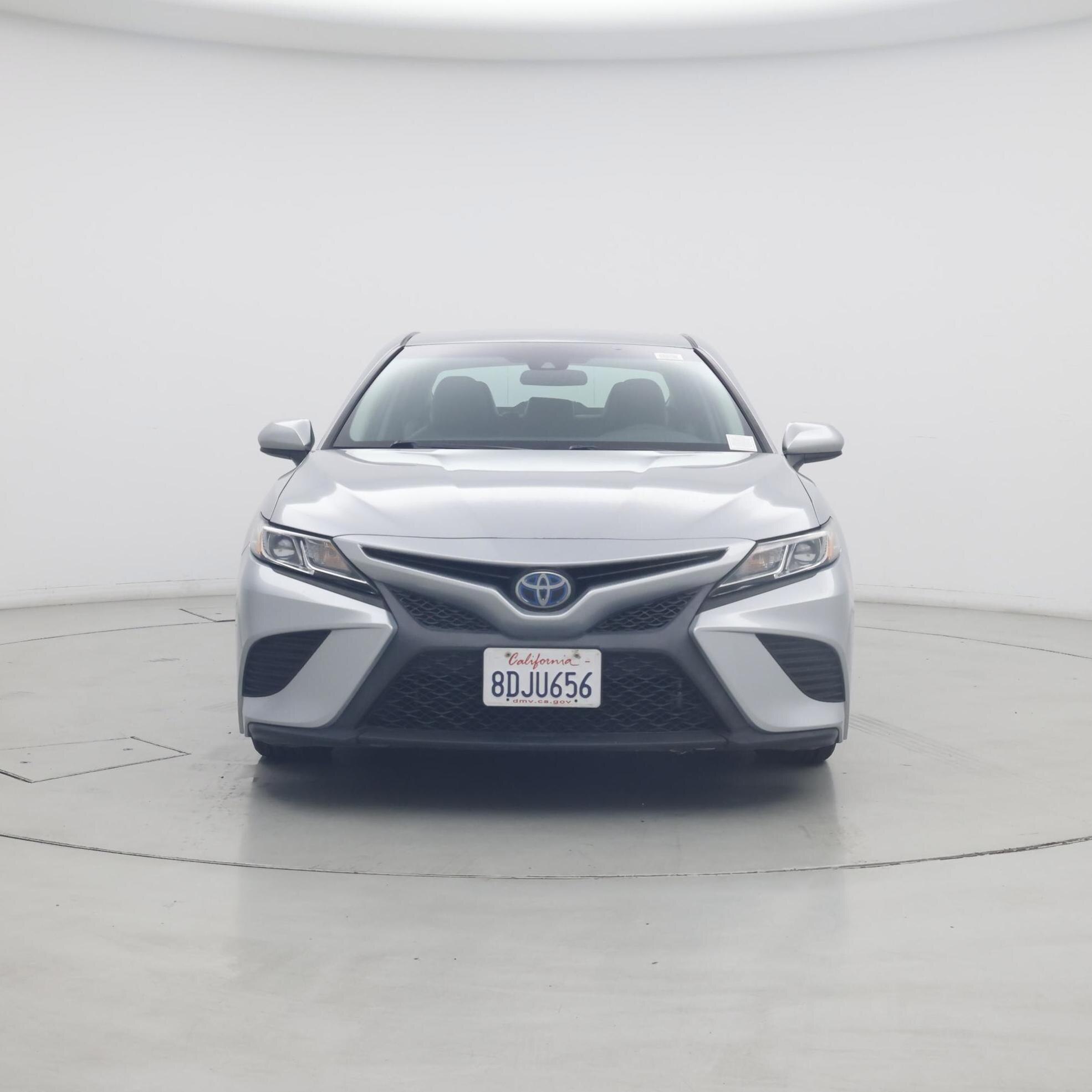 Thumbnail: 2018 Toyota Camry - 5