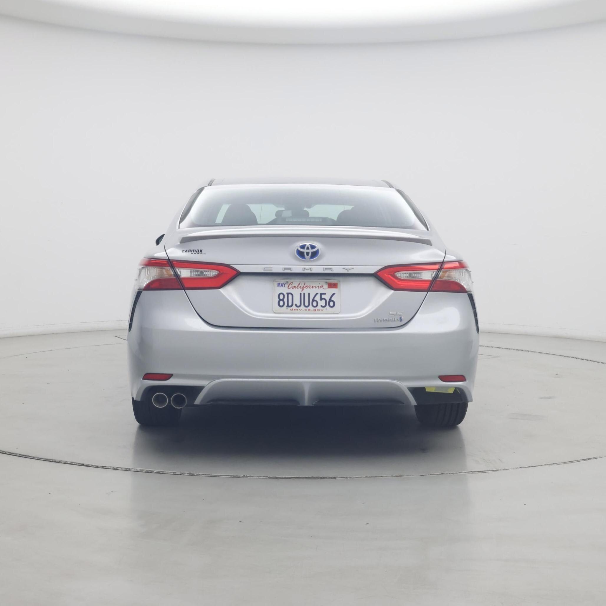 Thumbnail: 2018 Toyota Camry - 6