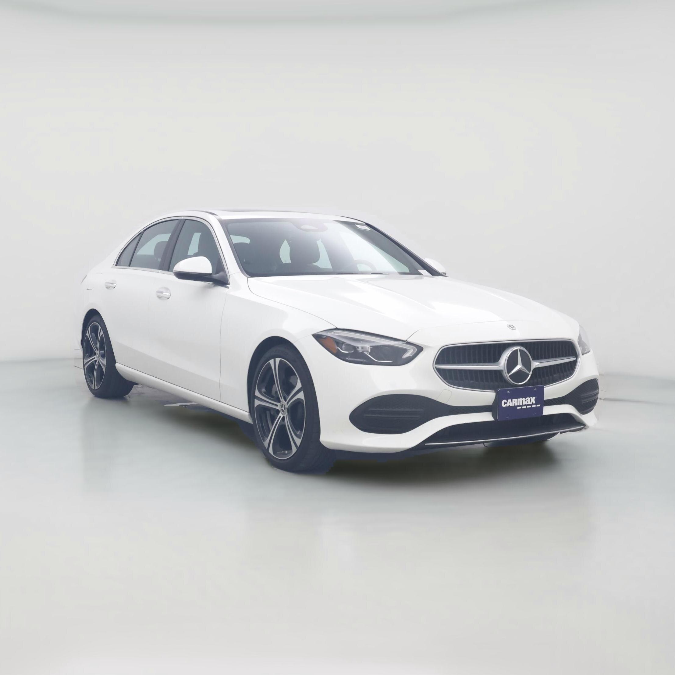 Thumbnail: 2022 Mercedes-Benz C-Class - 1