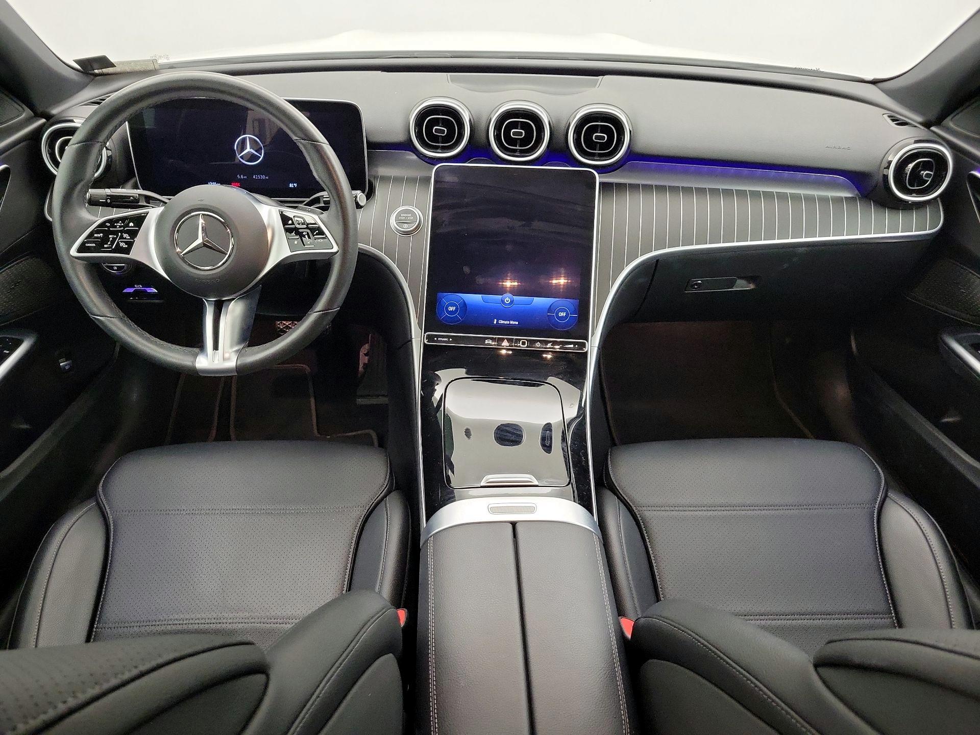 Thumbnail: 2022 Mercedes-Benz C-Class - 9