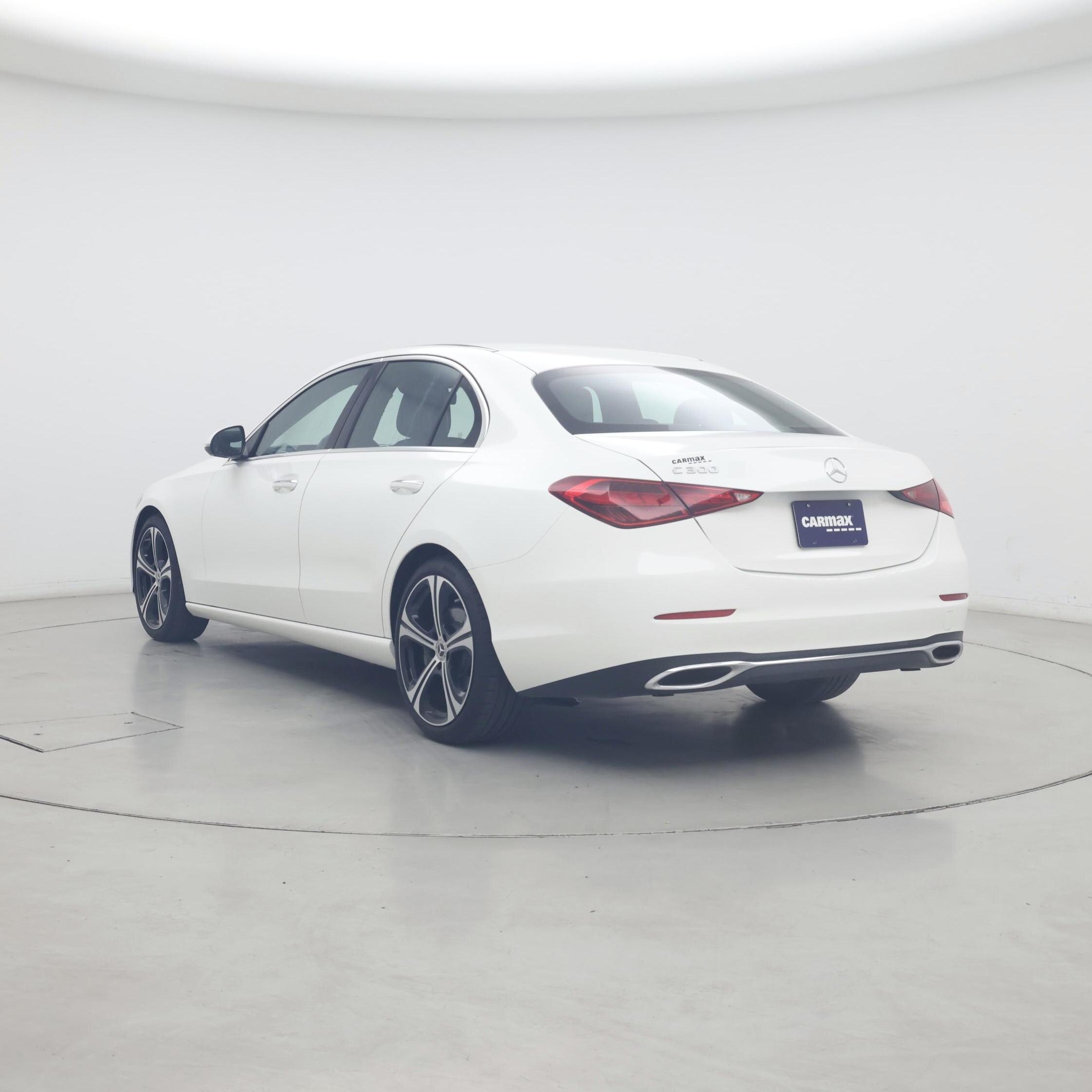 Thumbnail: 2022 Mercedes-Benz C-Class - 2