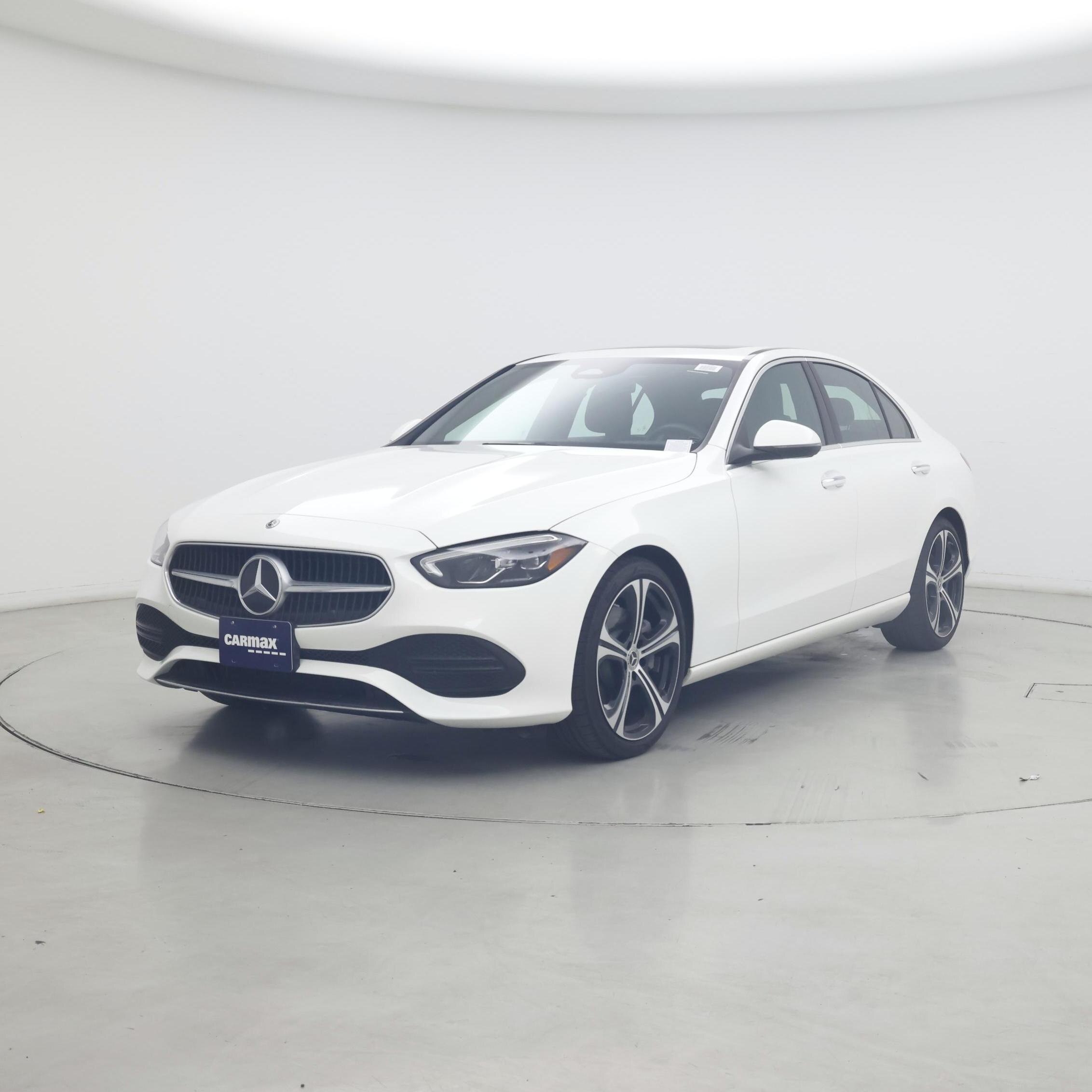 Thumbnail: 2022 Mercedes-Benz C-Class - 4