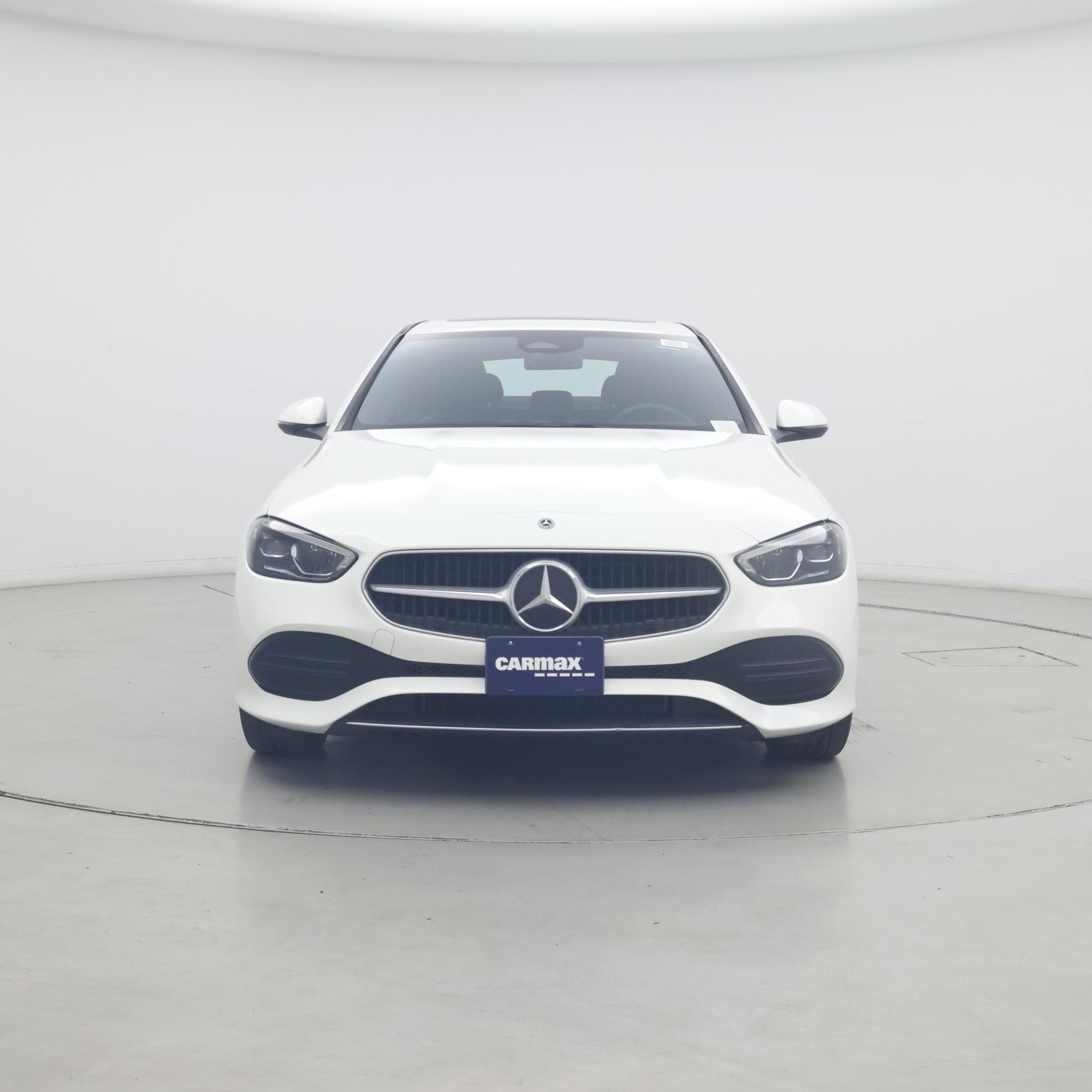 Thumbnail: 2022 Mercedes-Benz C-Class - 5