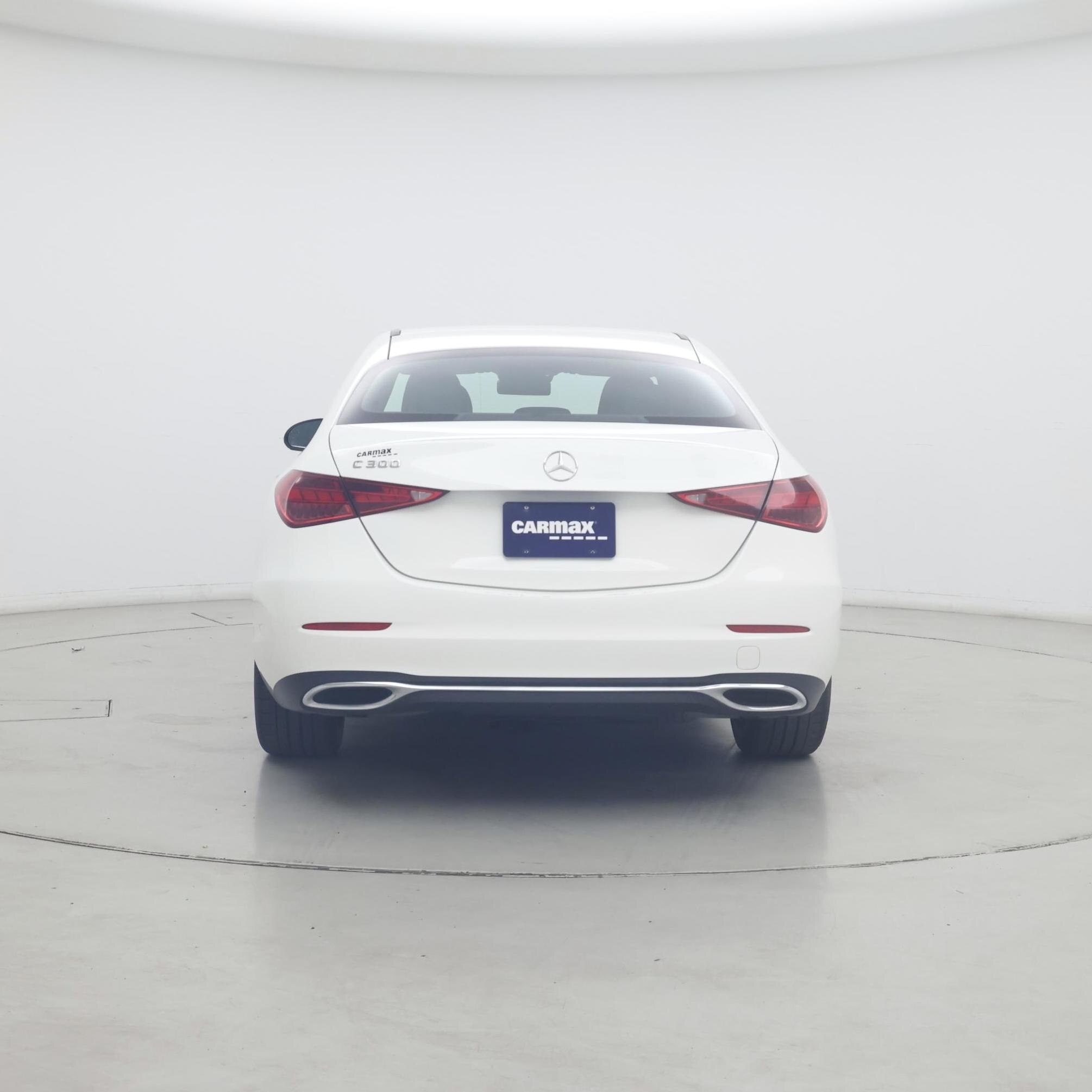 Thumbnail: 2022 Mercedes-Benz C-Class - 6