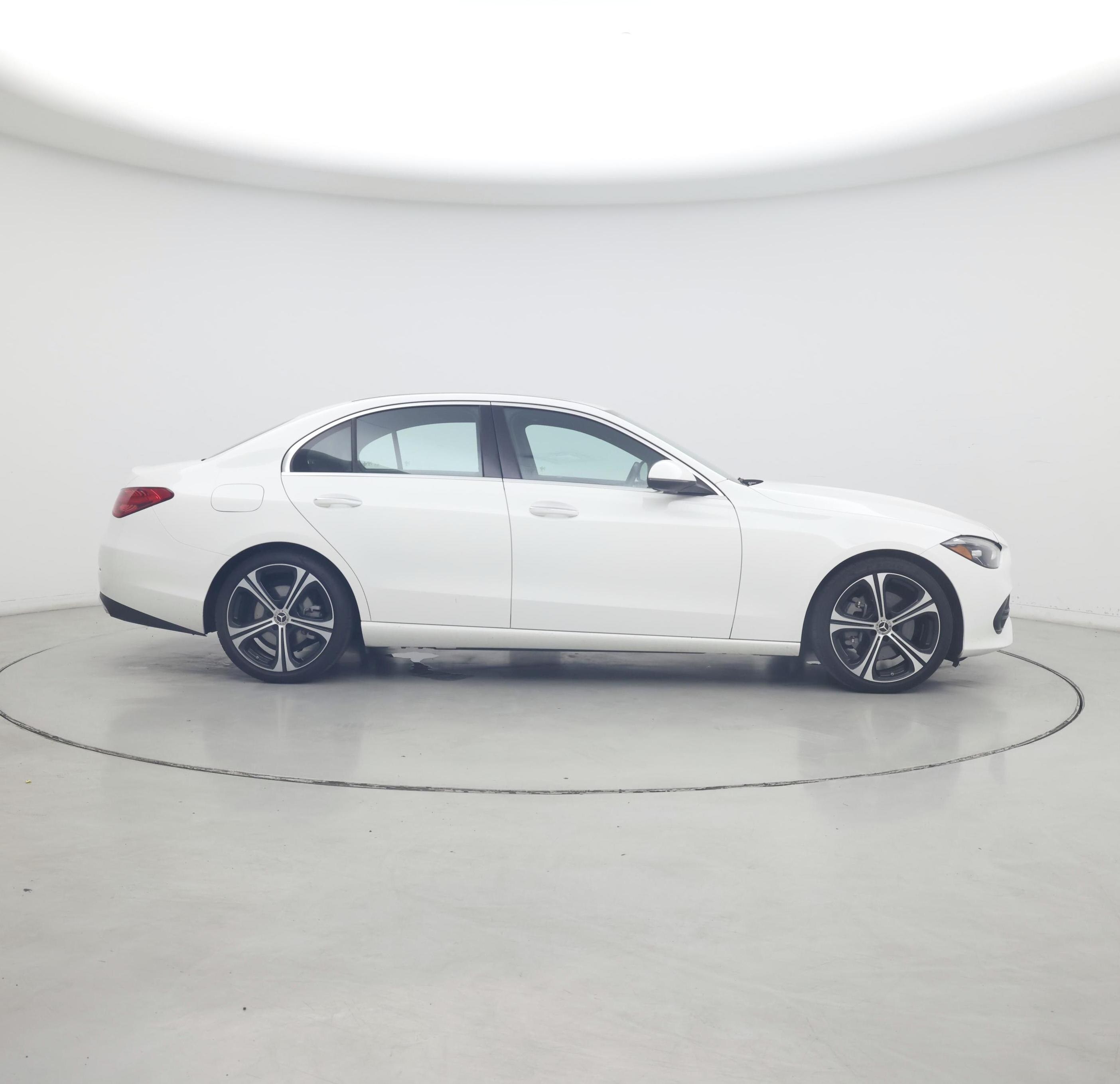 Thumbnail: 2022 Mercedes-Benz C-Class - 7