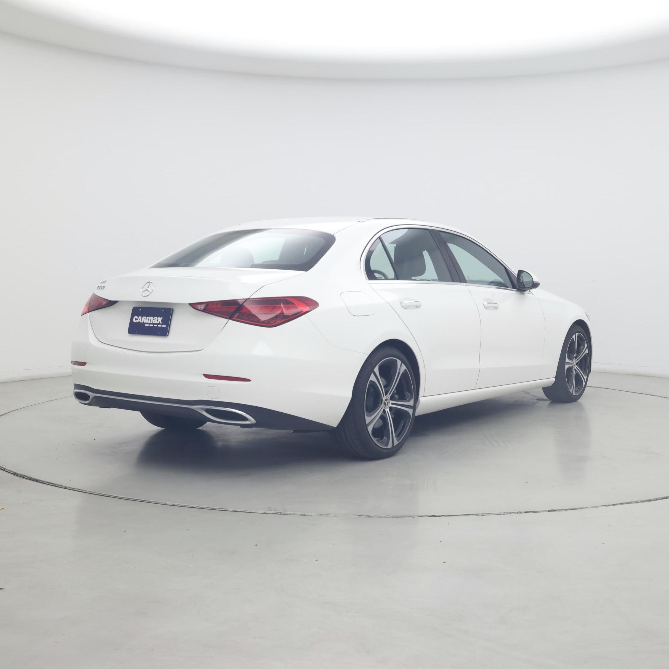 Thumbnail: 2022 Mercedes-Benz C-Class - 8