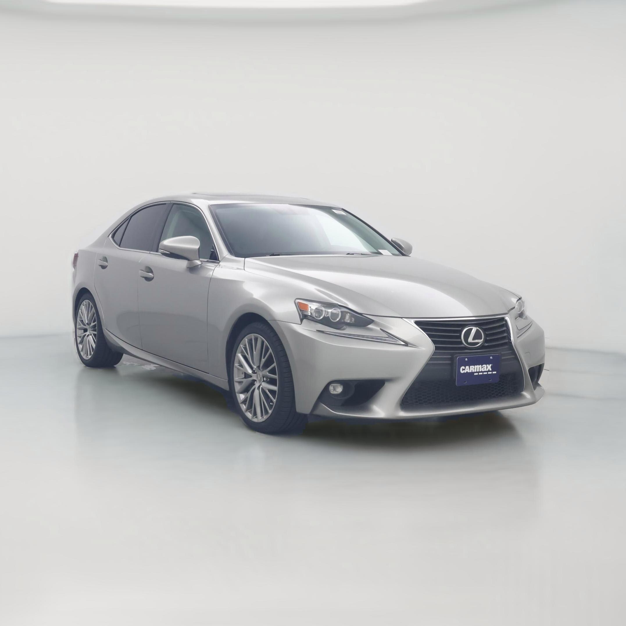 Thumbnail: 2016 Lexus IS - 1
