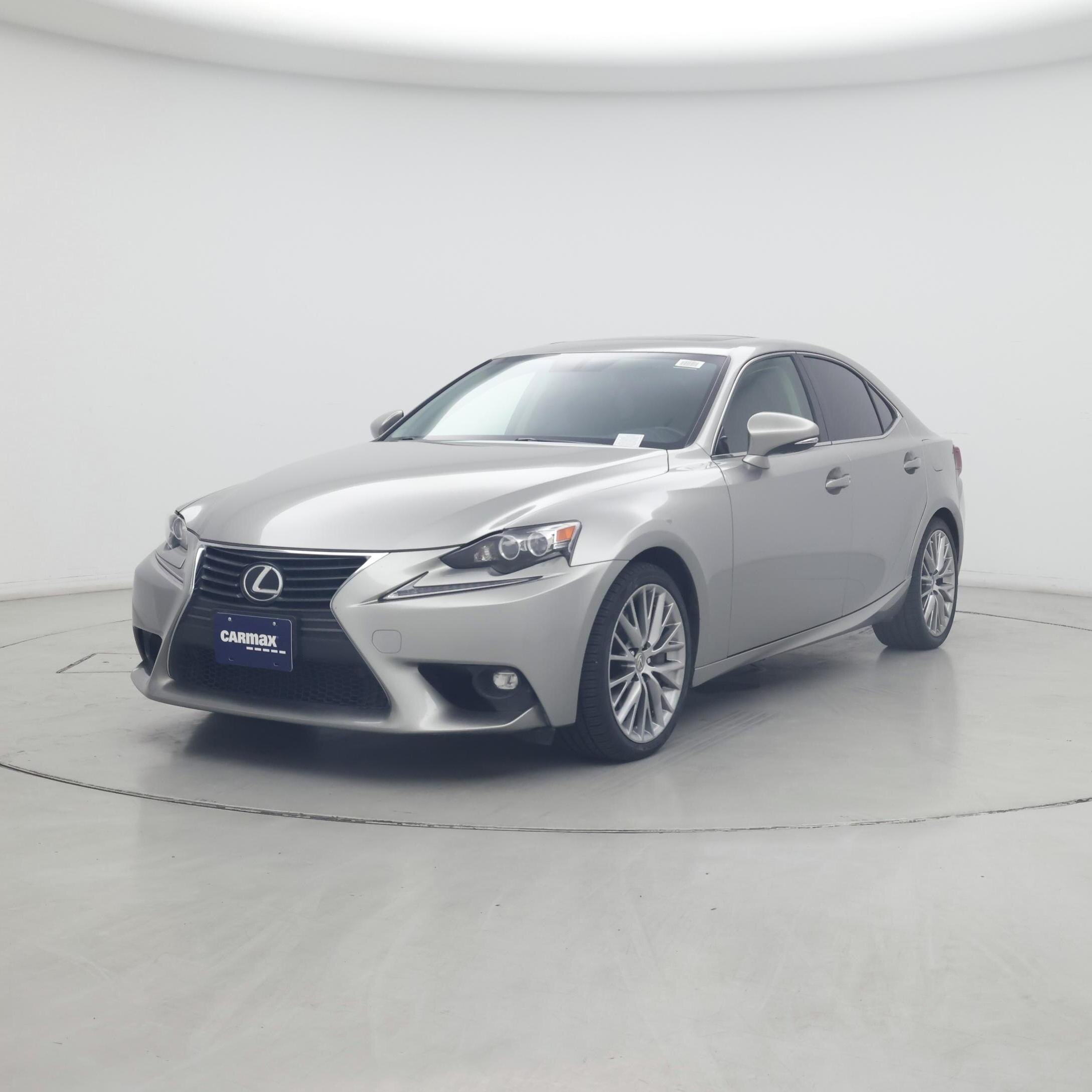 Thumbnail: 2016 Lexus IS - 4
