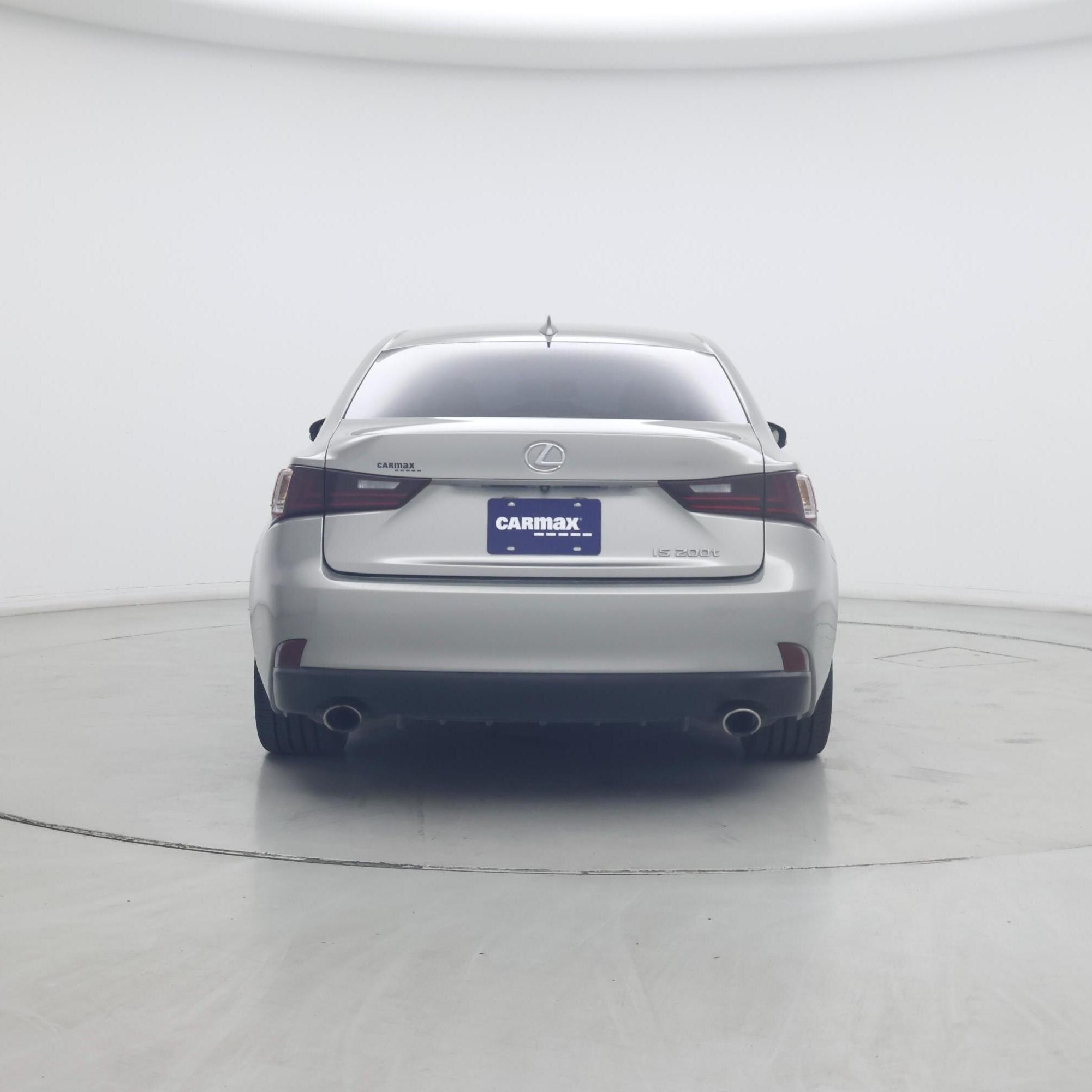Thumbnail: 2016 Lexus IS - 6