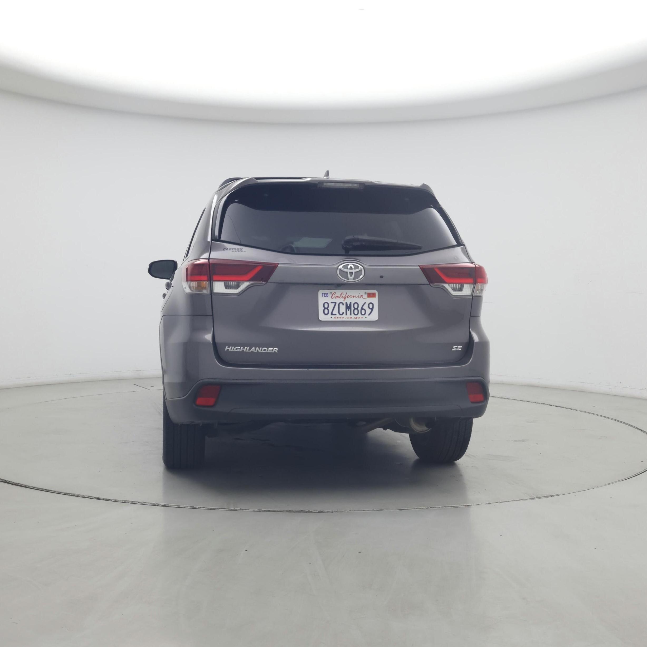 Thumbnail: 2019 Toyota Highlander - 6