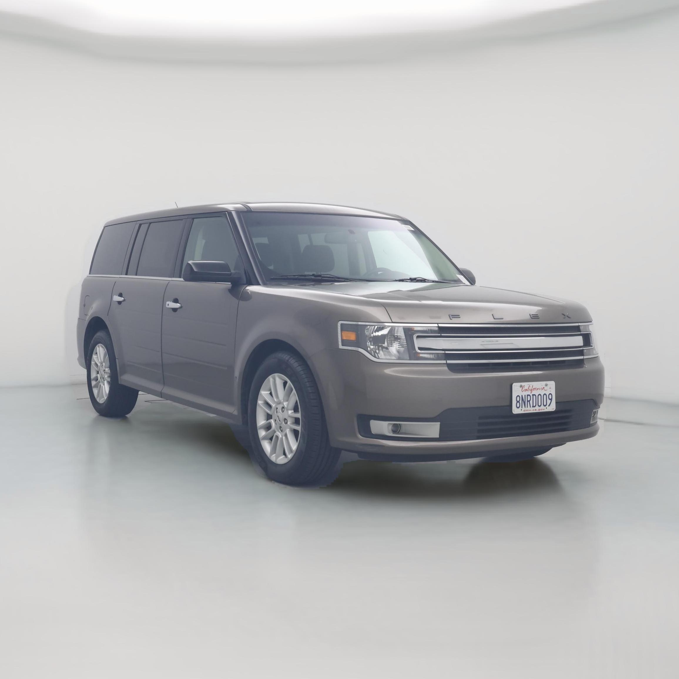 Thumbnail: 2019 Ford Flex - 1