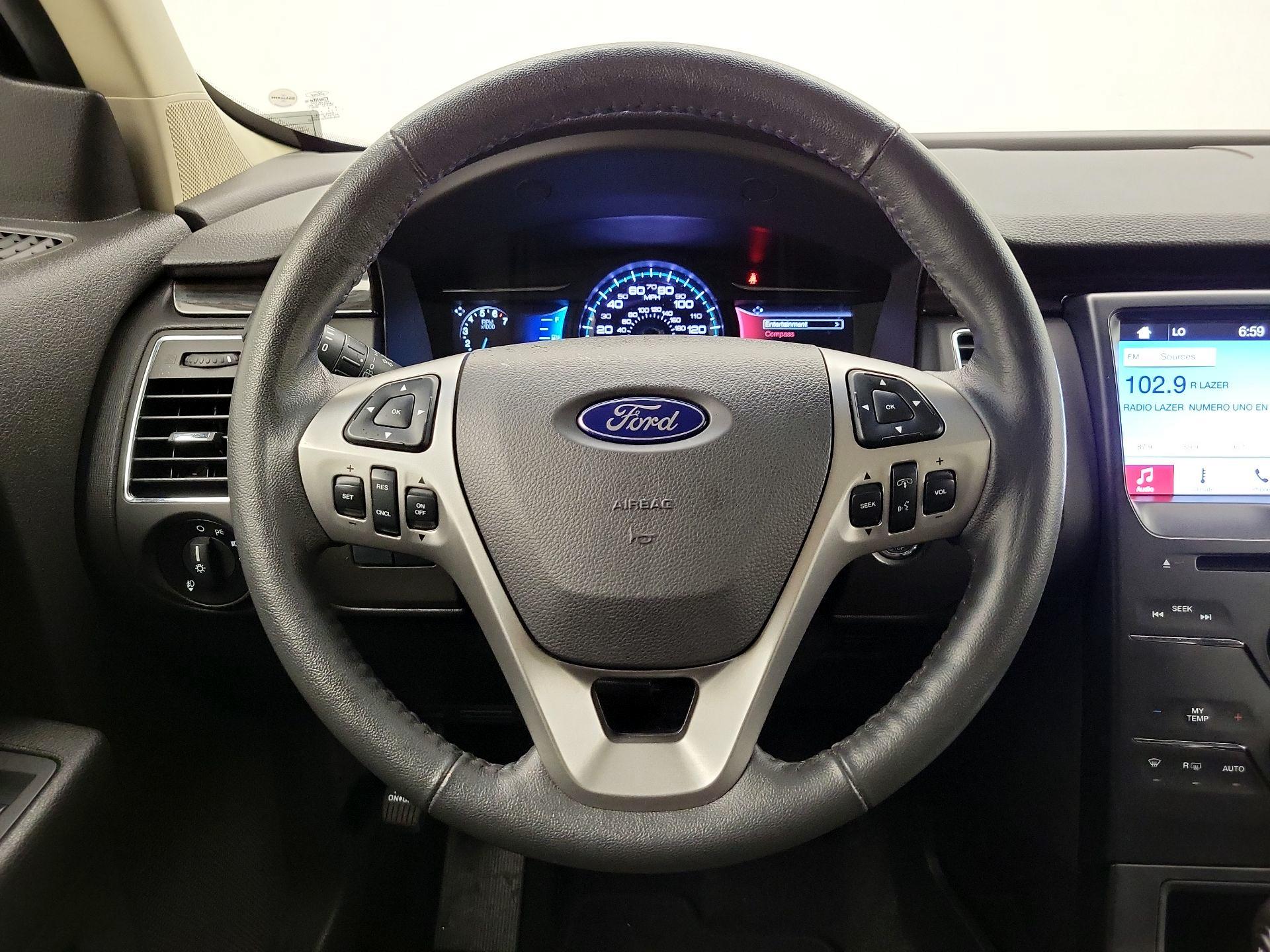 Thumbnail: 2019 Ford Flex - 10