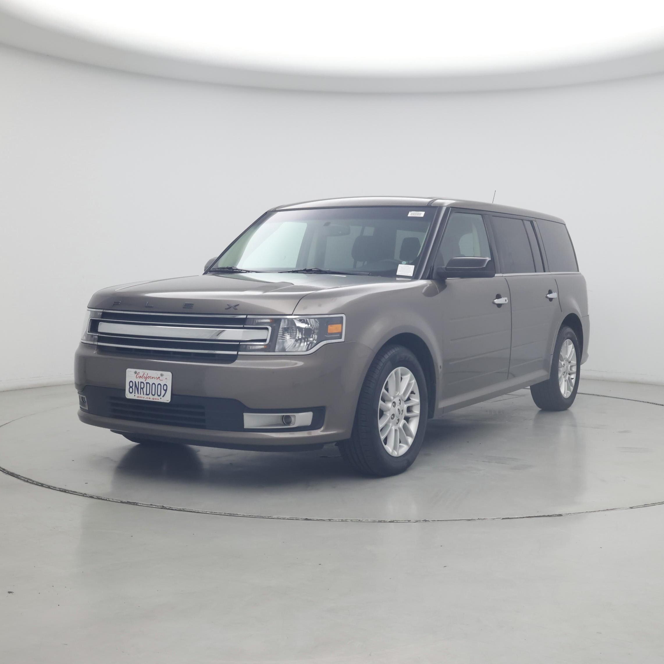 Thumbnail: 2019 Ford Flex - 4