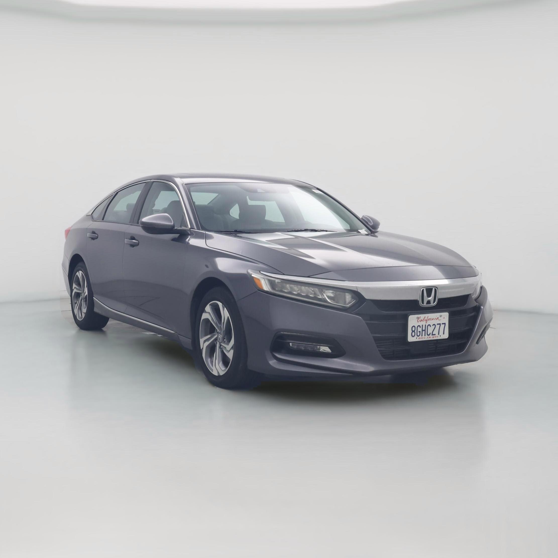 Thumbnail: 2018 Honda Accord - 1