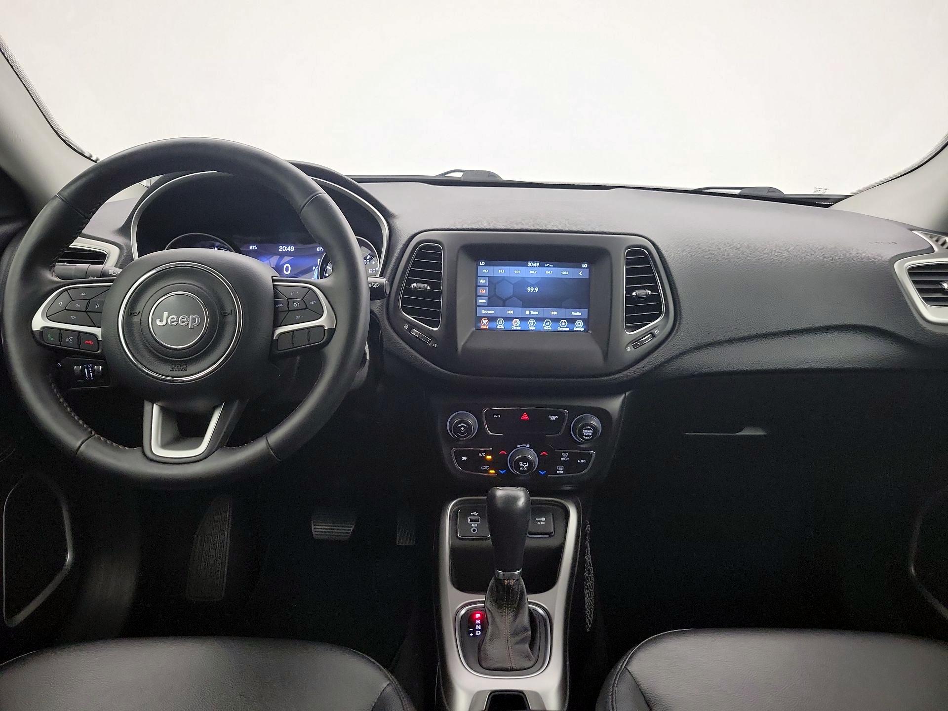 Thumbnail: 2018 Jeep Compass - 9