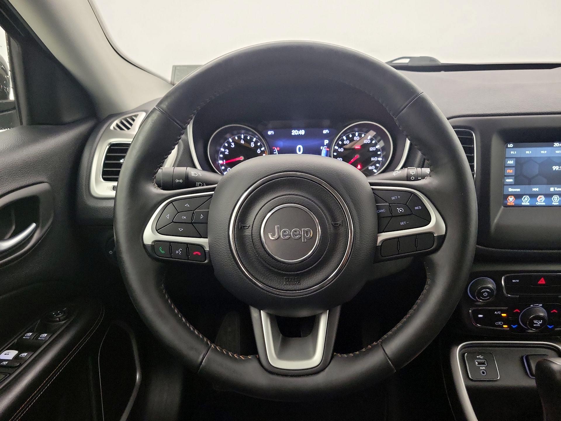 Thumbnail: 2018 Jeep Compass - 10