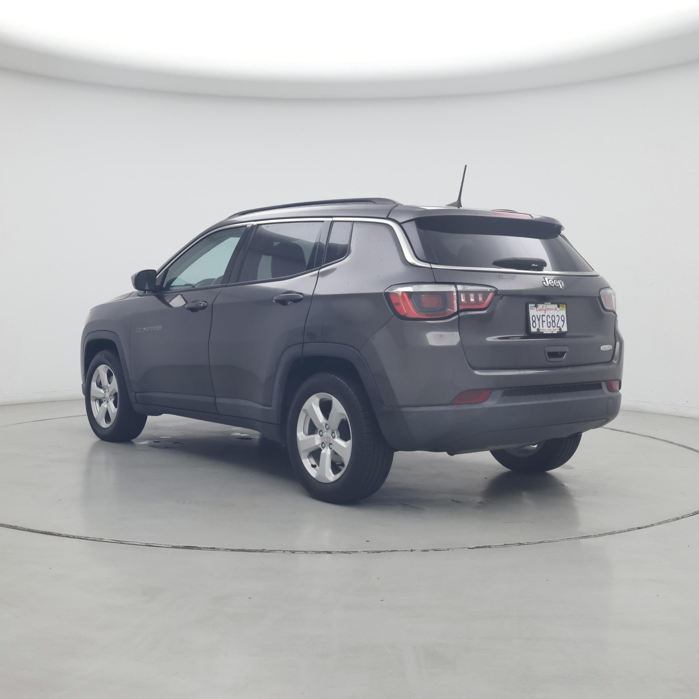 Thumbnail: 2018 Jeep Compass - 2