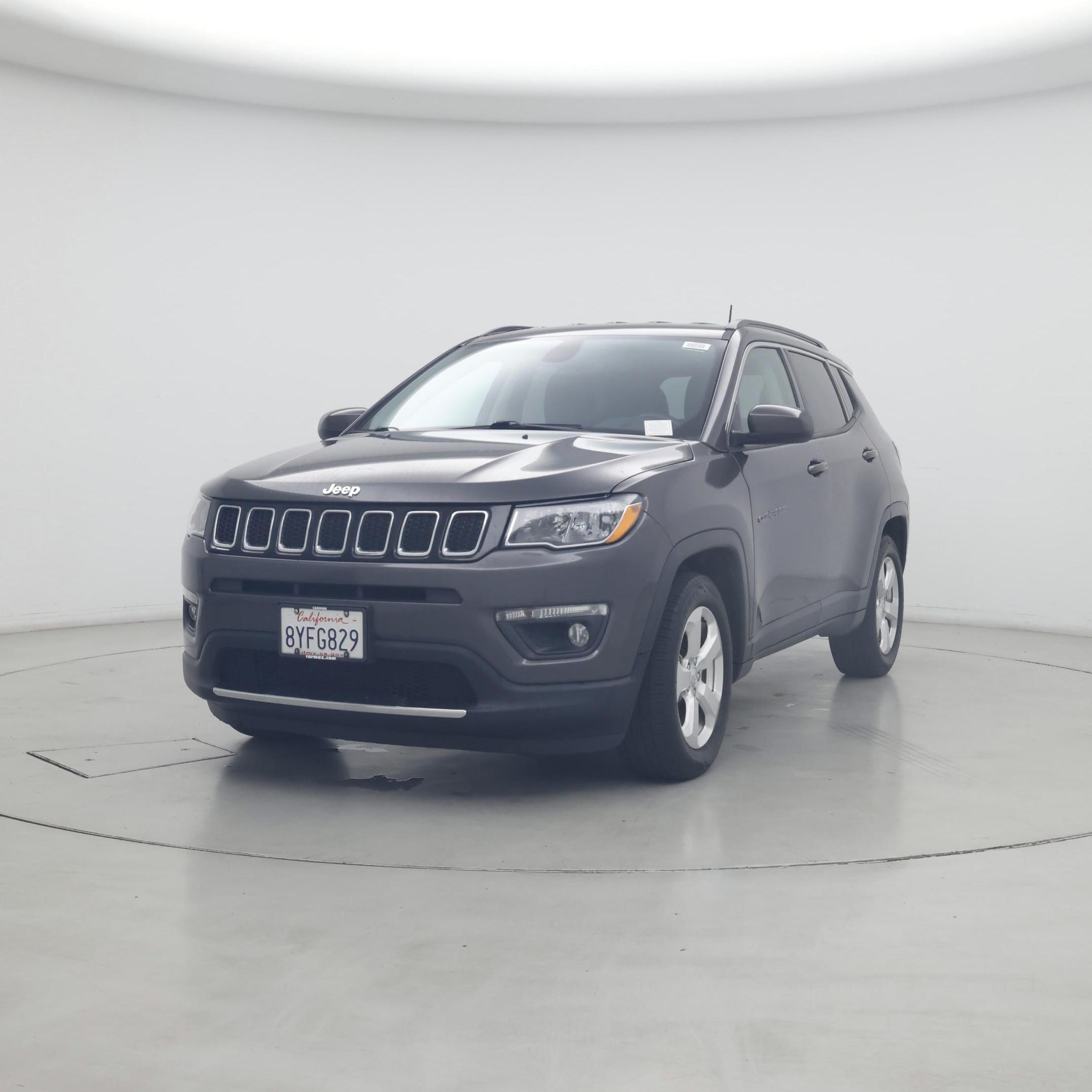 Thumbnail: 2018 Jeep Compass - 4