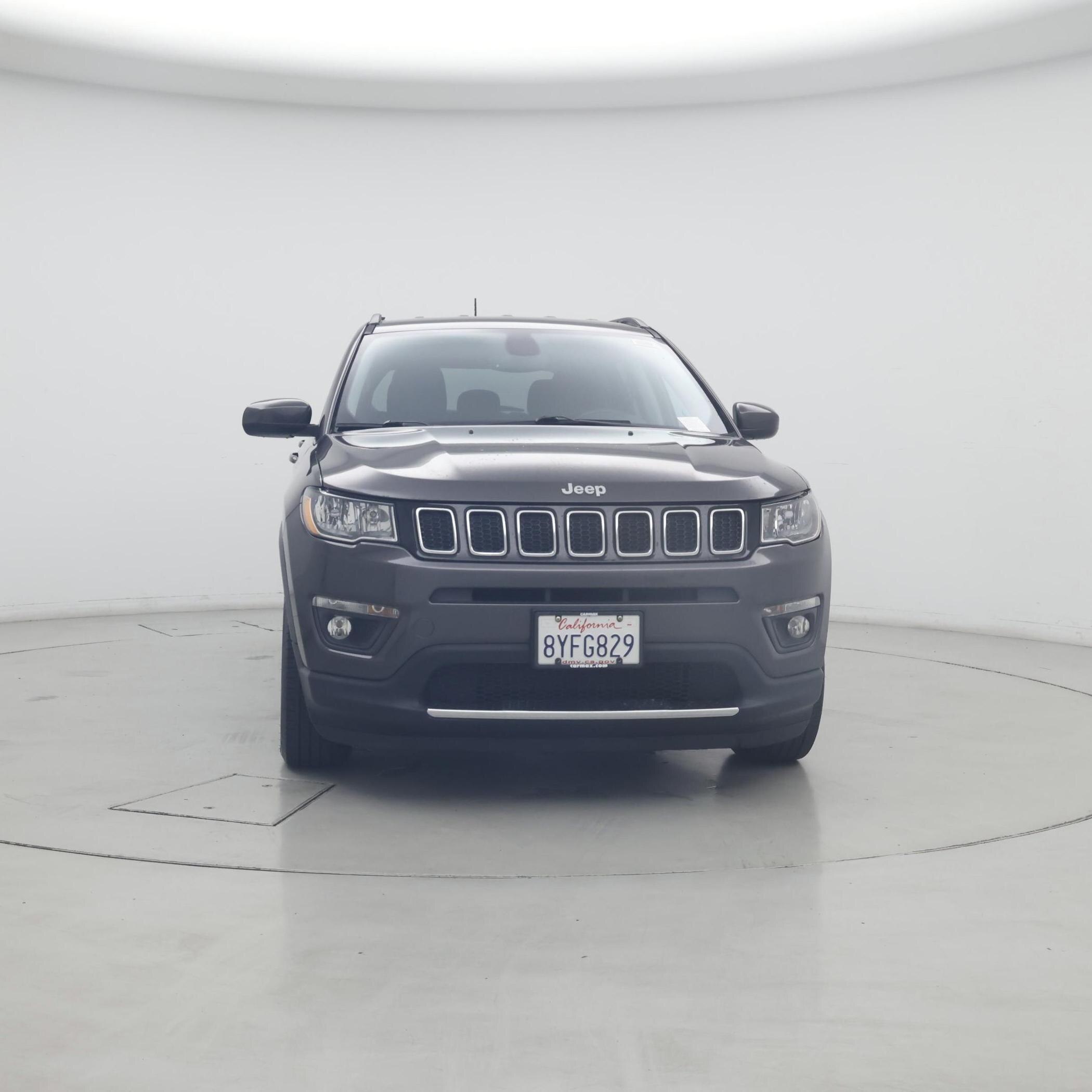 Thumbnail: 2018 Jeep Compass - 5