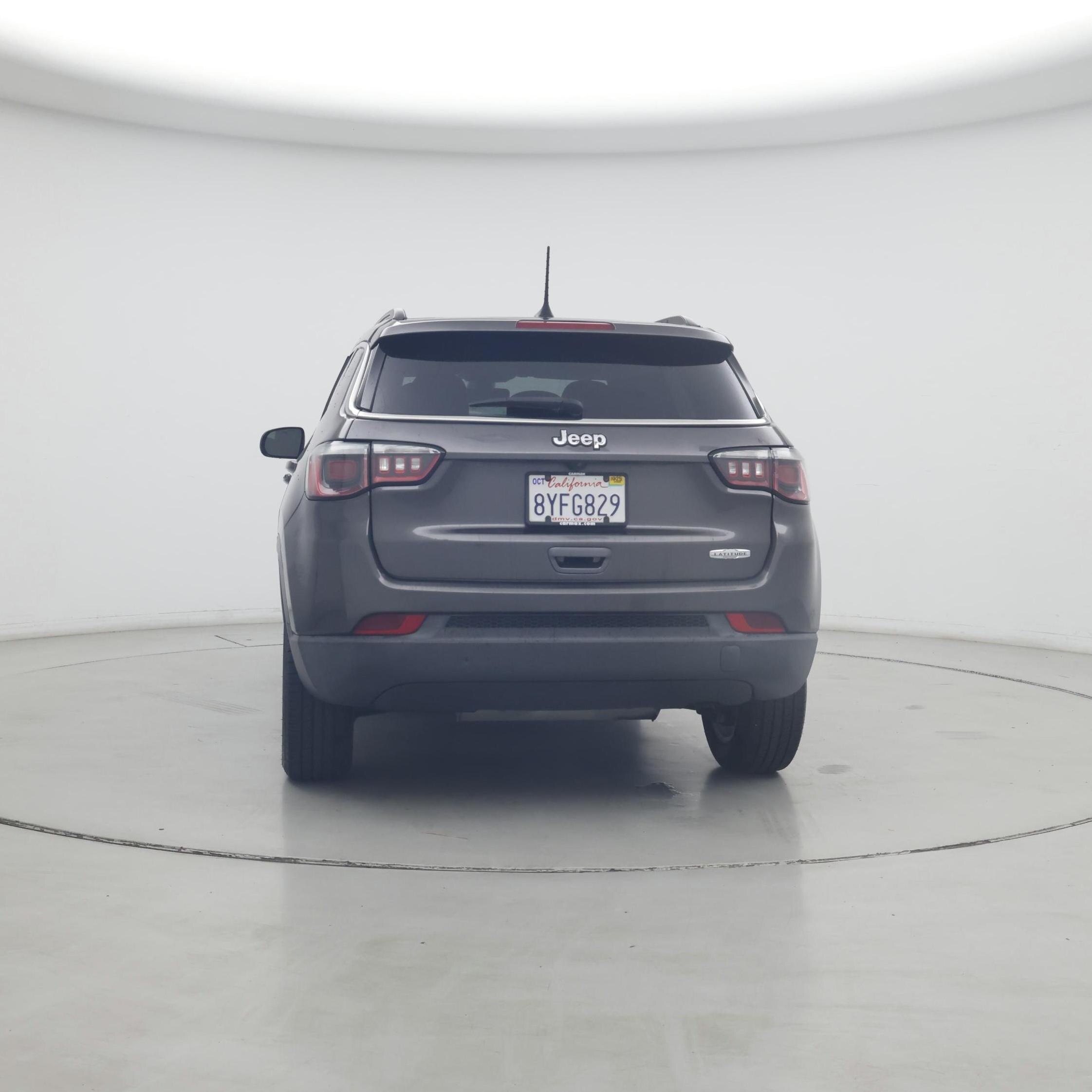Thumbnail: 2018 Jeep Compass - 6