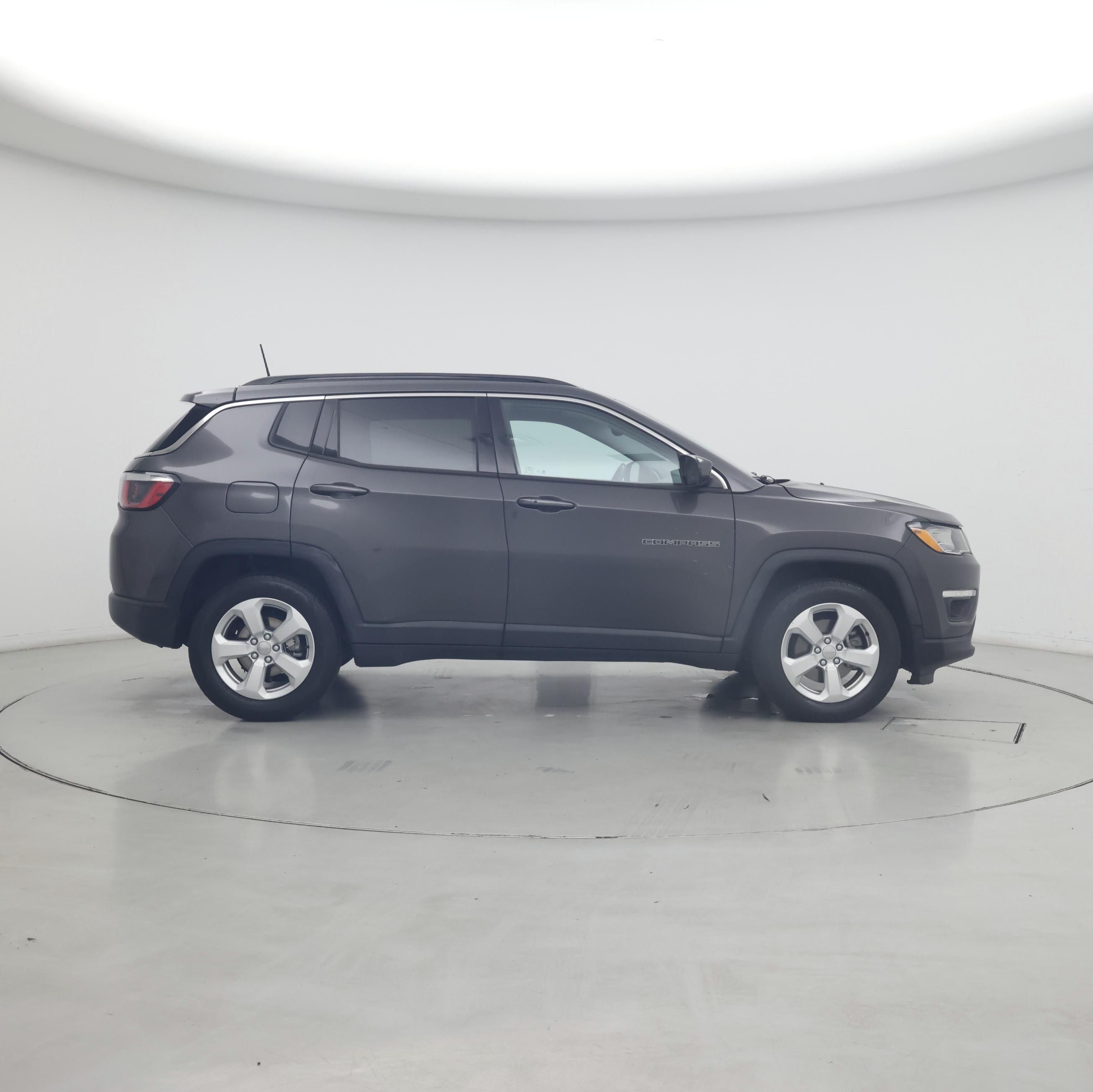 Thumbnail: 2018 Jeep Compass - 7
