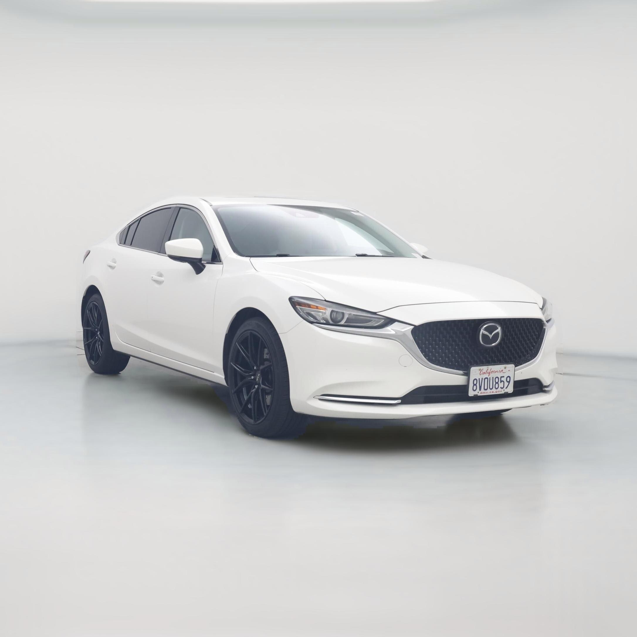Thumbnail: 2021 Mazda Mazda6 - 1