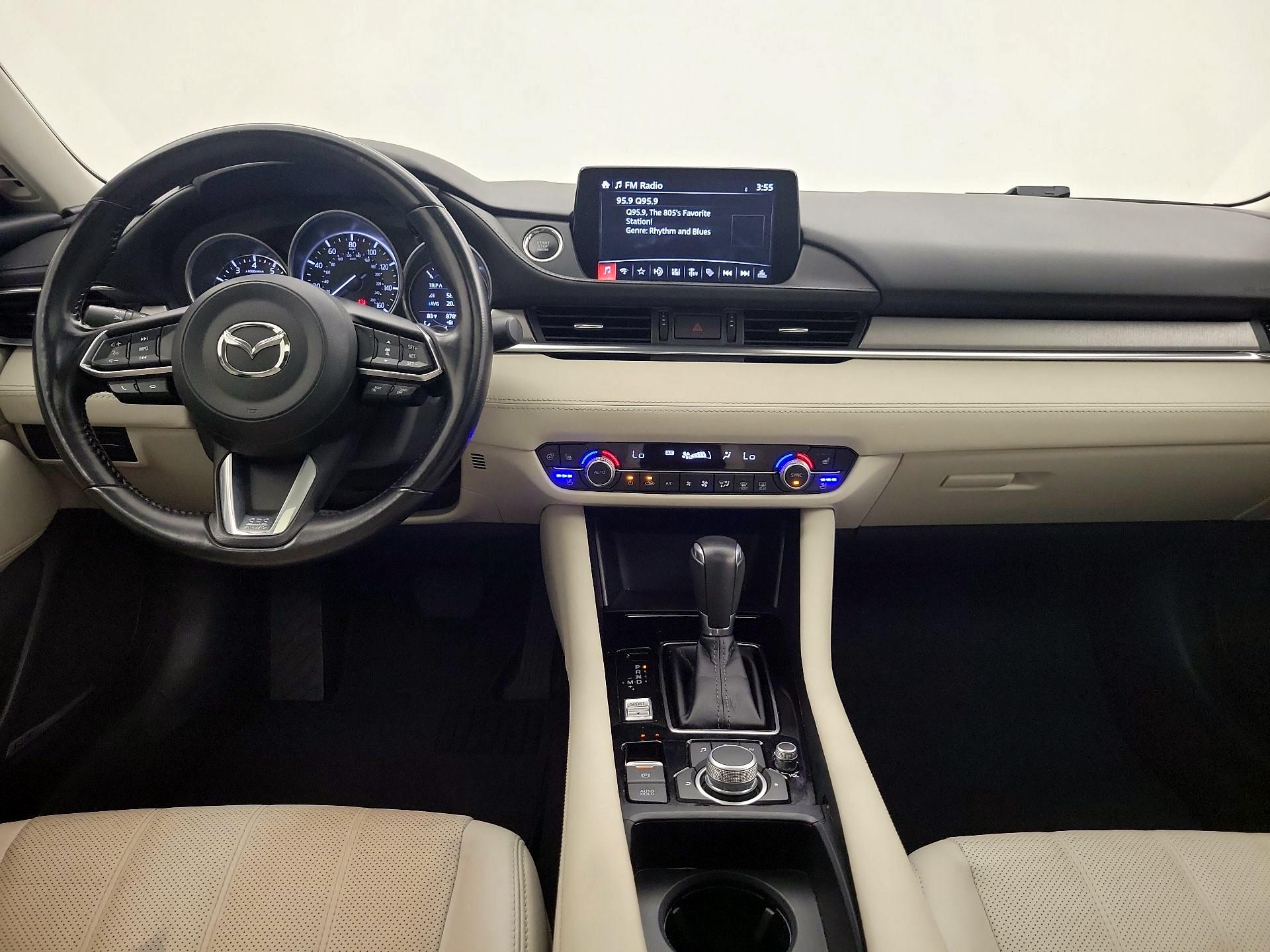 Thumbnail: 2021 Mazda Mazda6 - 9
