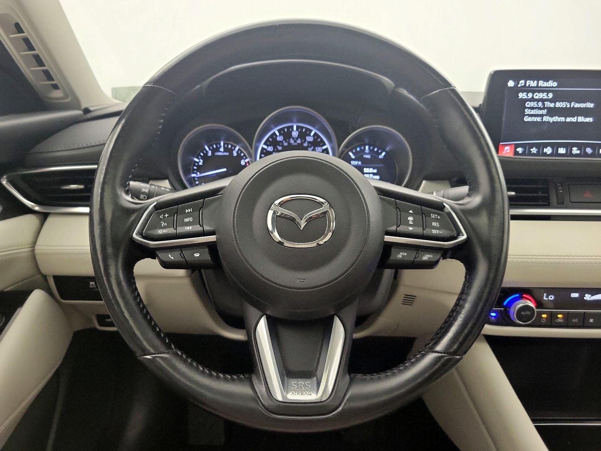 Thumbnail: 2021 Mazda Mazda6 - 10