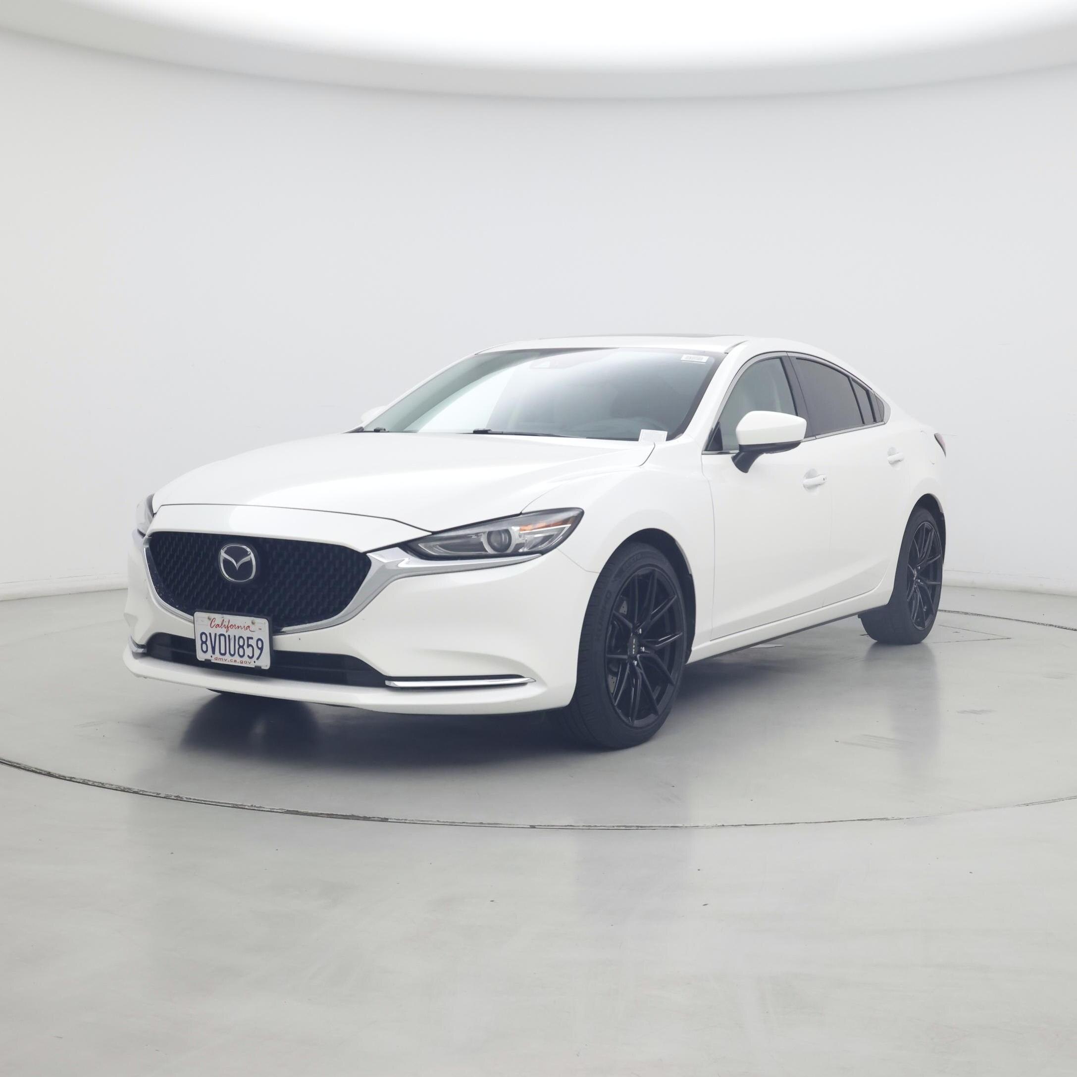 Thumbnail: 2021 Mazda Mazda6 - 4