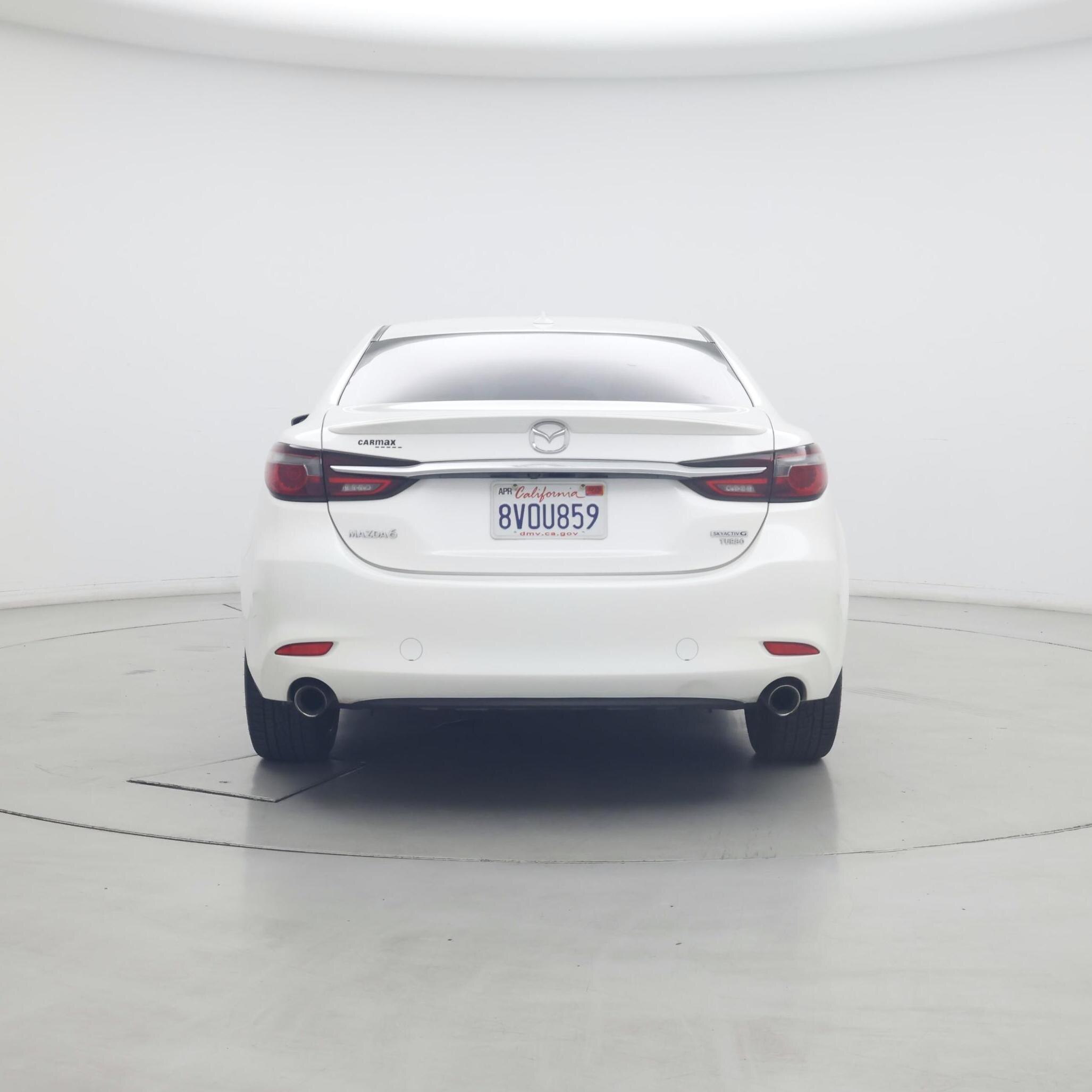 Thumbnail: 2021 Mazda Mazda6 - 6