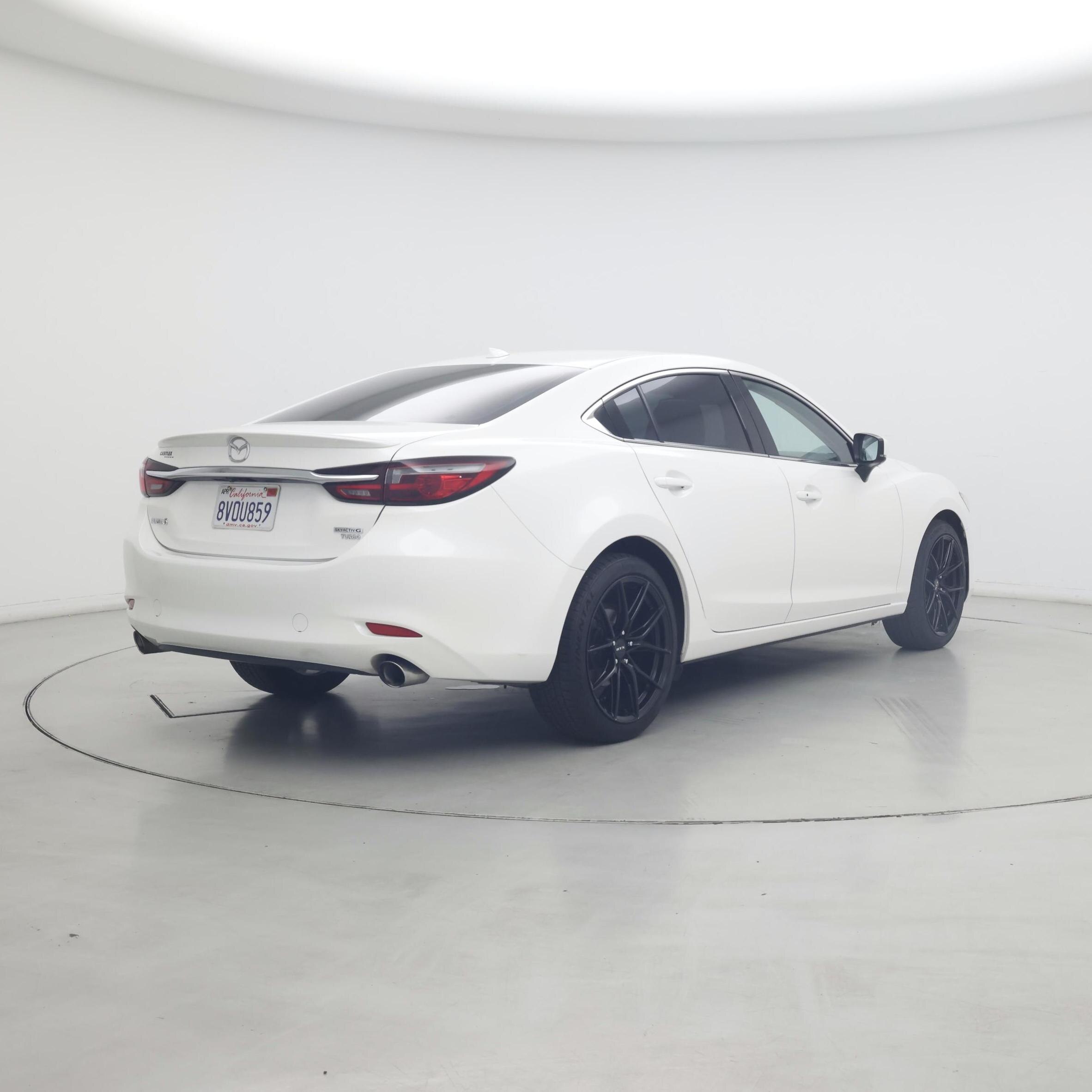 Thumbnail: 2021 Mazda Mazda6 - 8