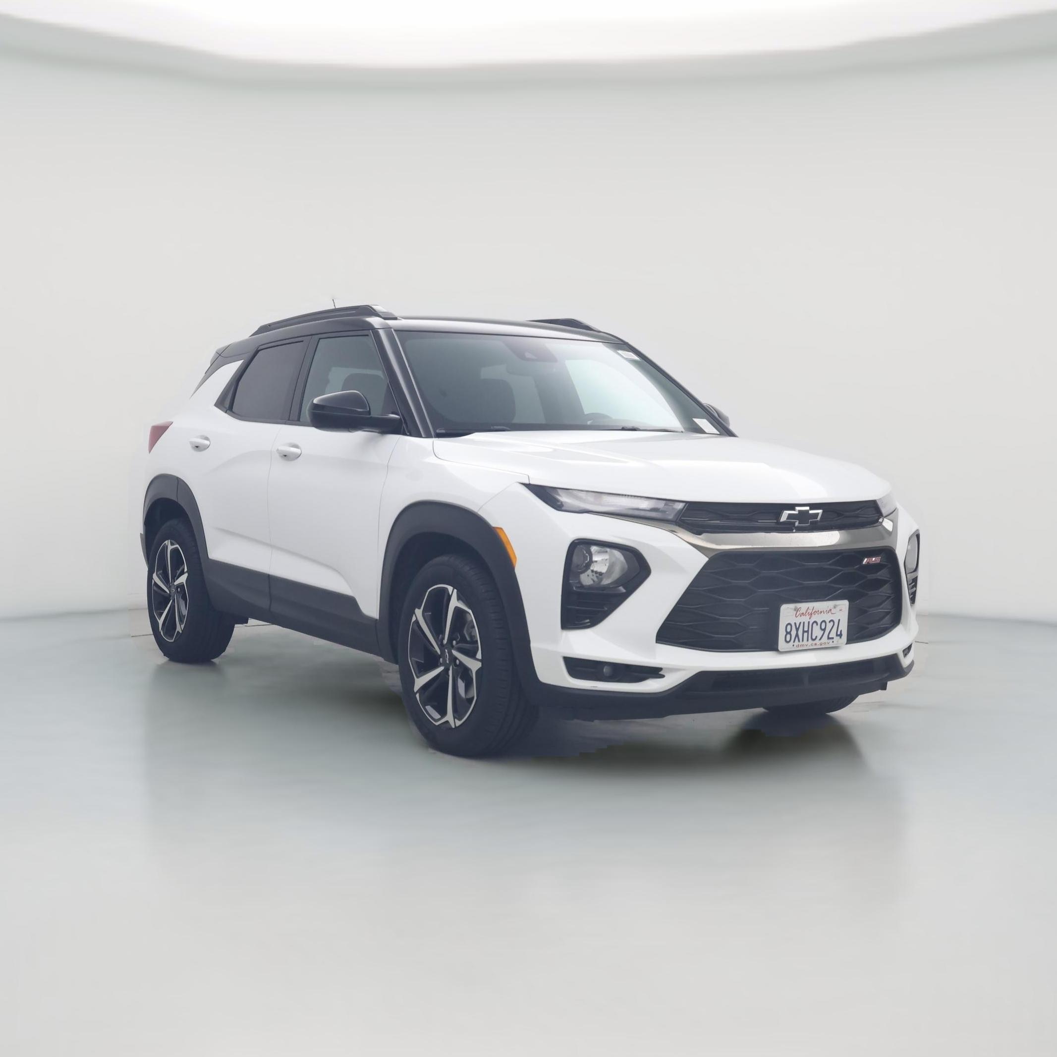 Thumbnail: 2021 Chevrolet TrailBlazer - 1