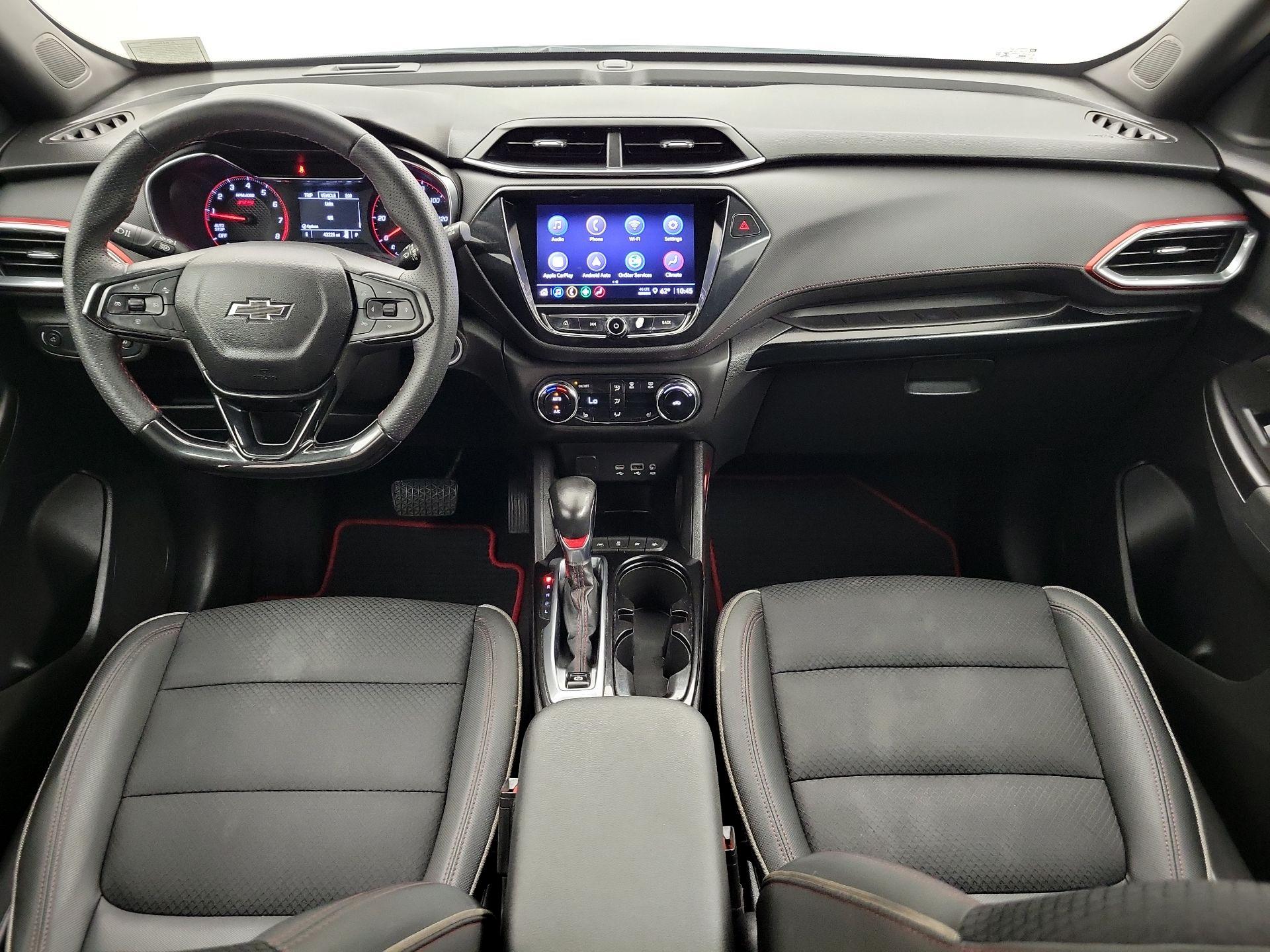 Thumbnail: 2021 Chevrolet TrailBlazer - 9