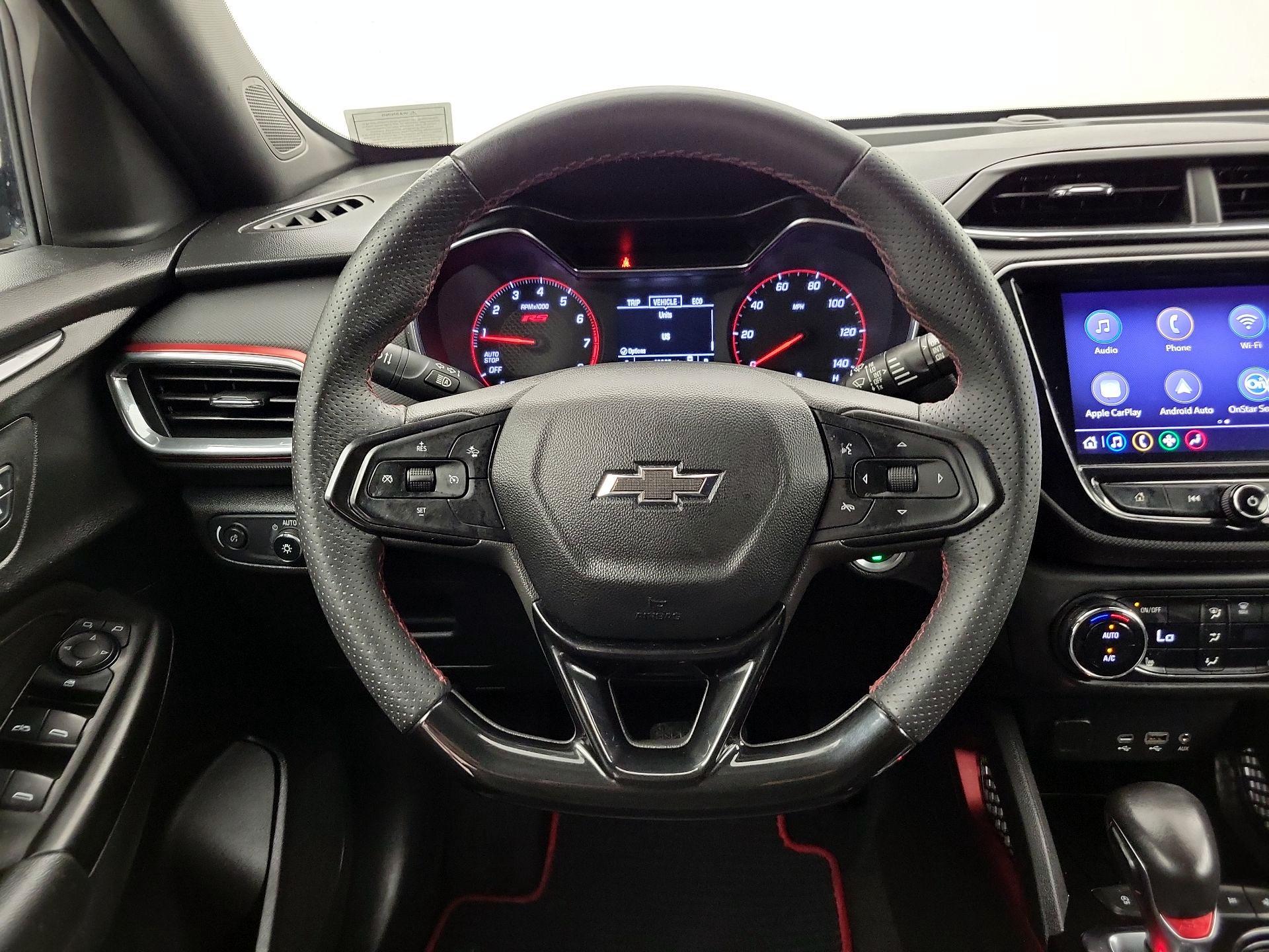 Thumbnail: 2021 Chevrolet TrailBlazer - 10