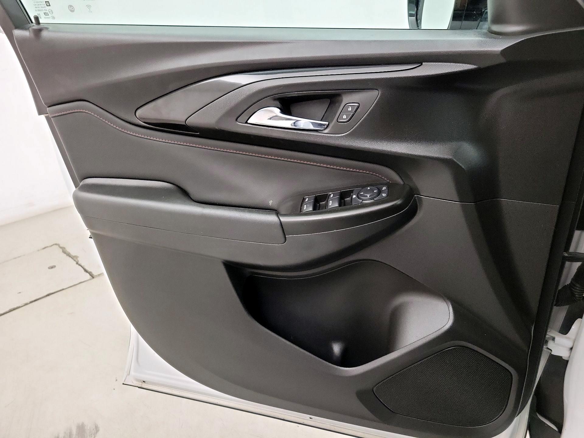 Thumbnail: 2021 Chevrolet TrailBlazer - 12