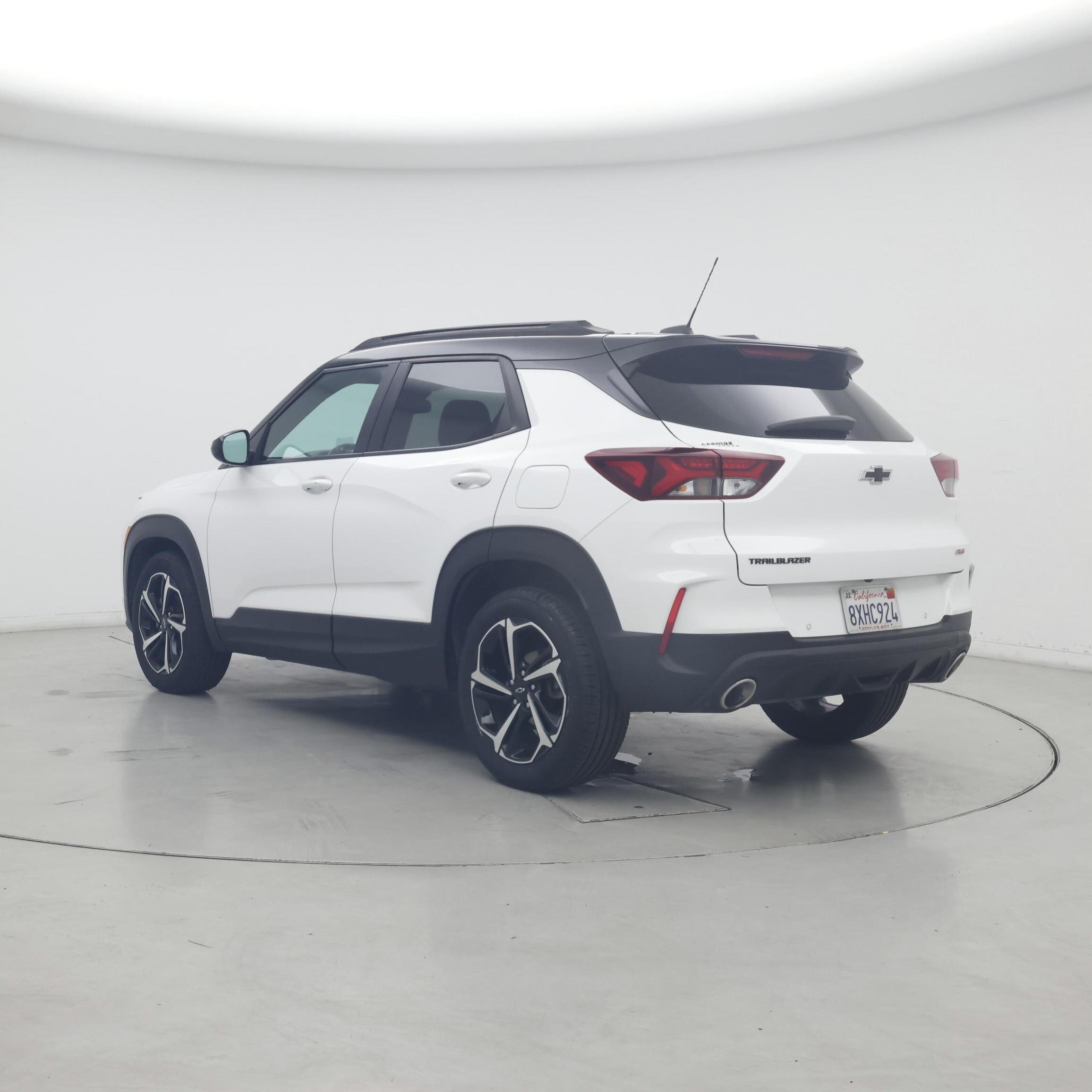Thumbnail: 2021 Chevrolet TrailBlazer - 2
