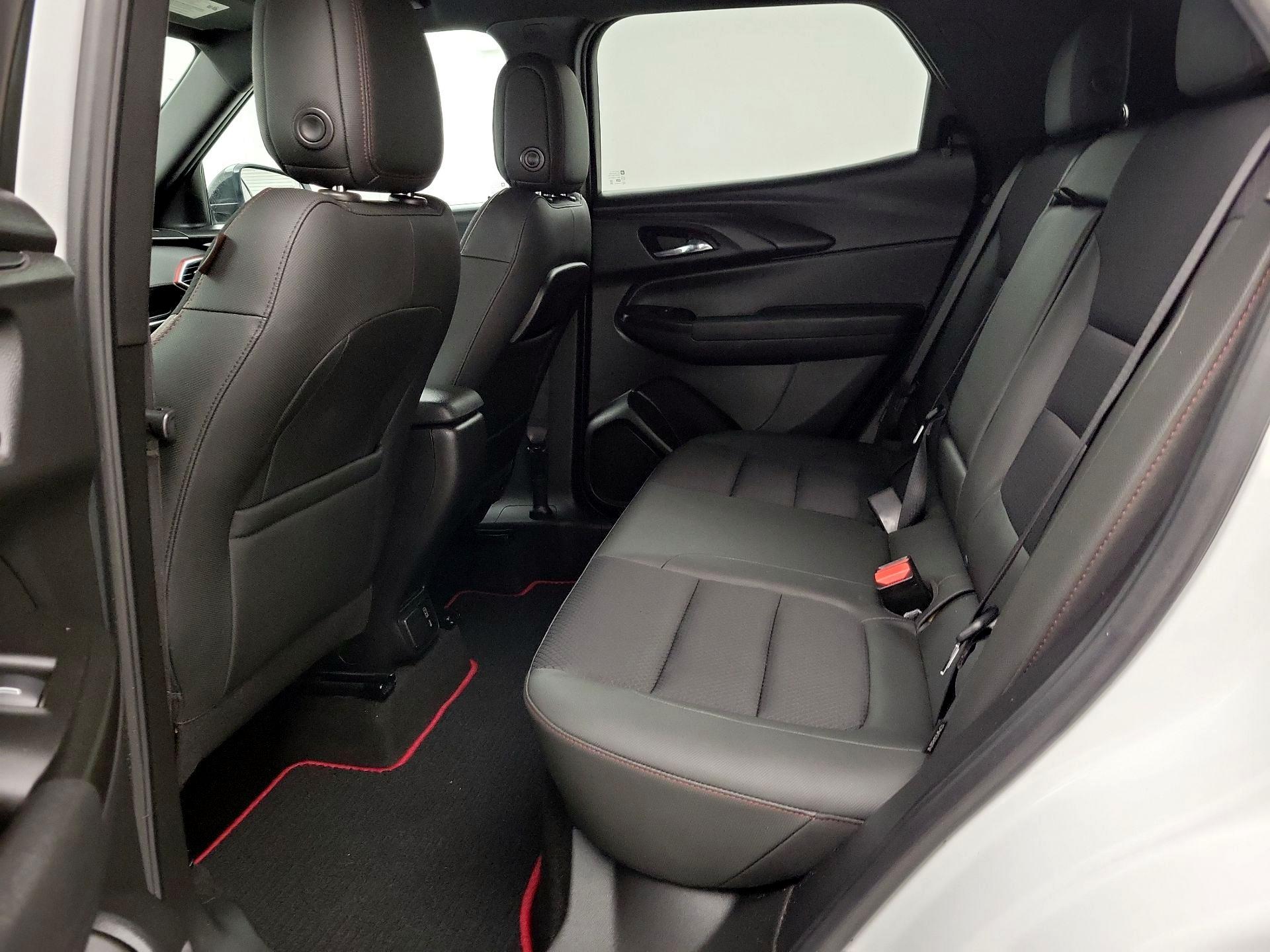 Thumbnail: 2021 Chevrolet TrailBlazer - 19
