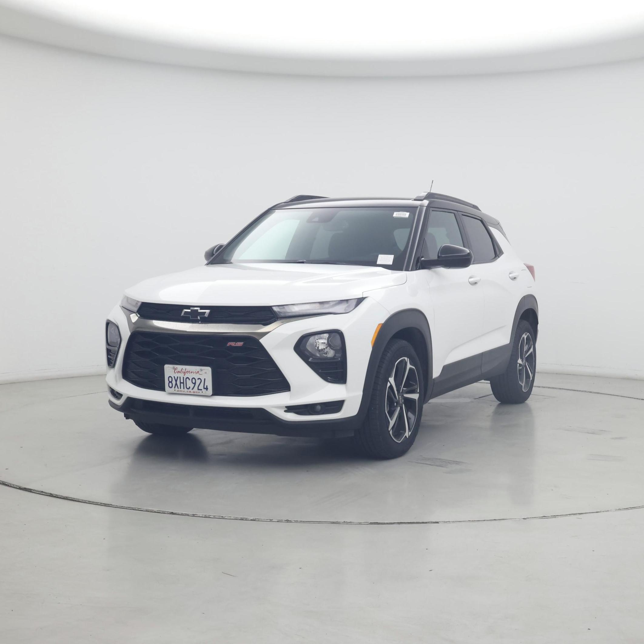 Thumbnail: 2021 Chevrolet TrailBlazer - 4