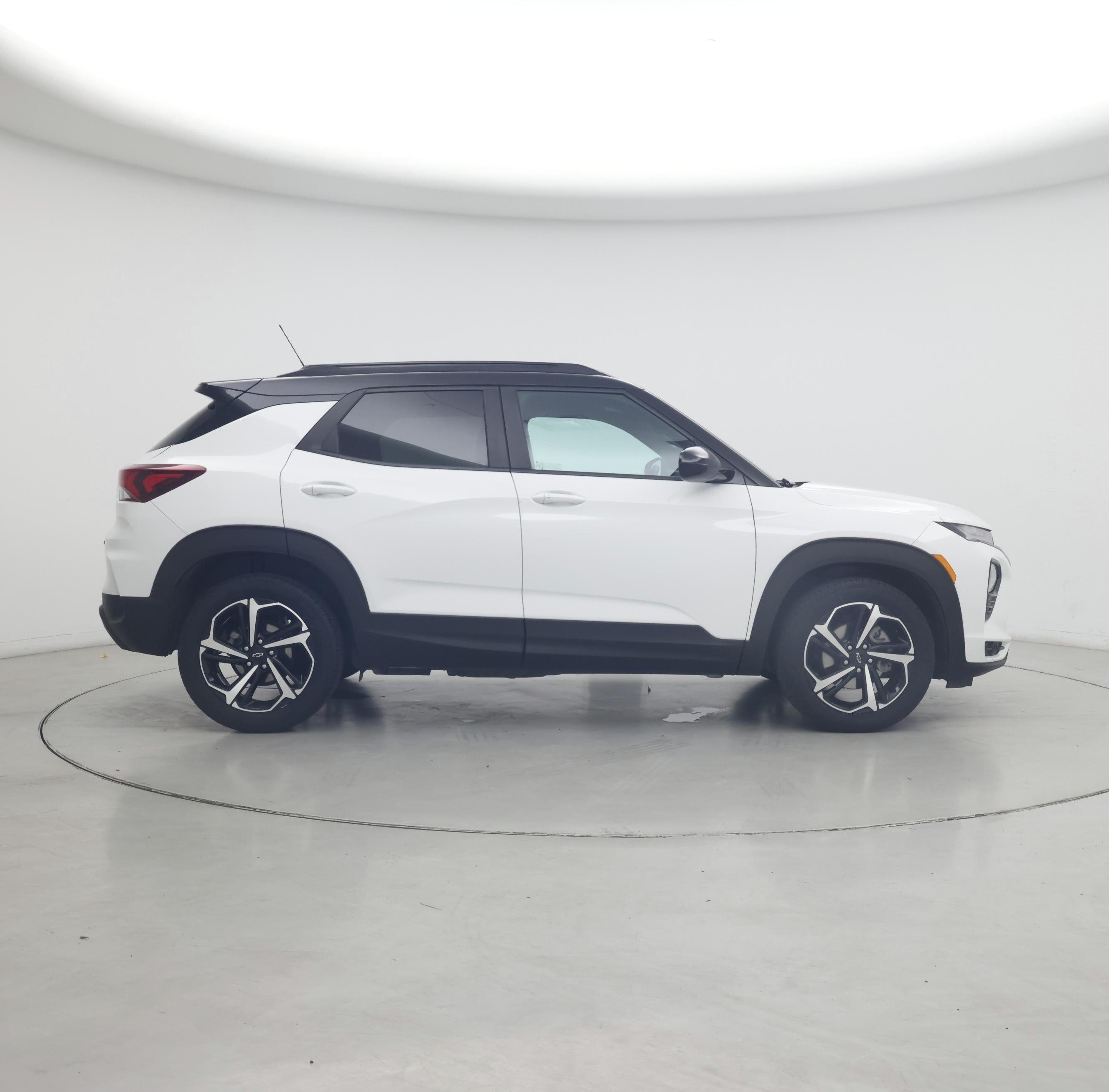Thumbnail: 2021 Chevrolet TrailBlazer - 7