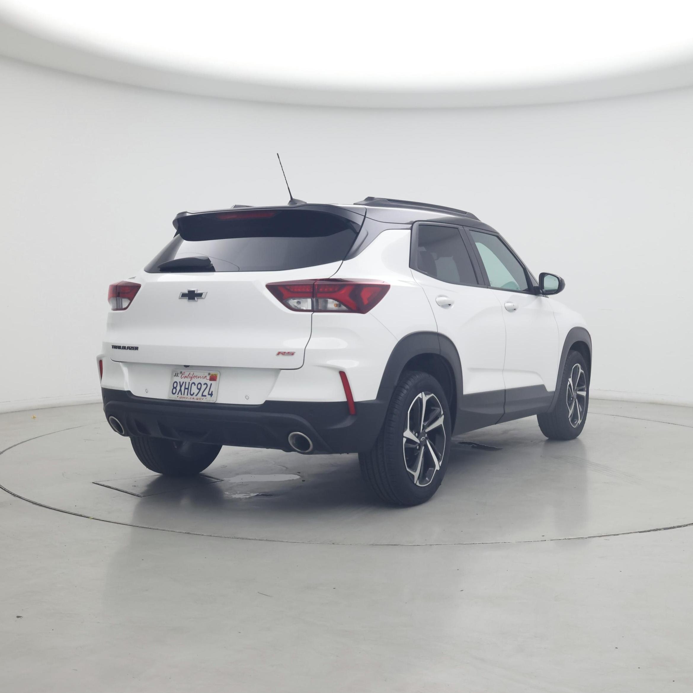 Thumbnail: 2021 Chevrolet TrailBlazer - 8