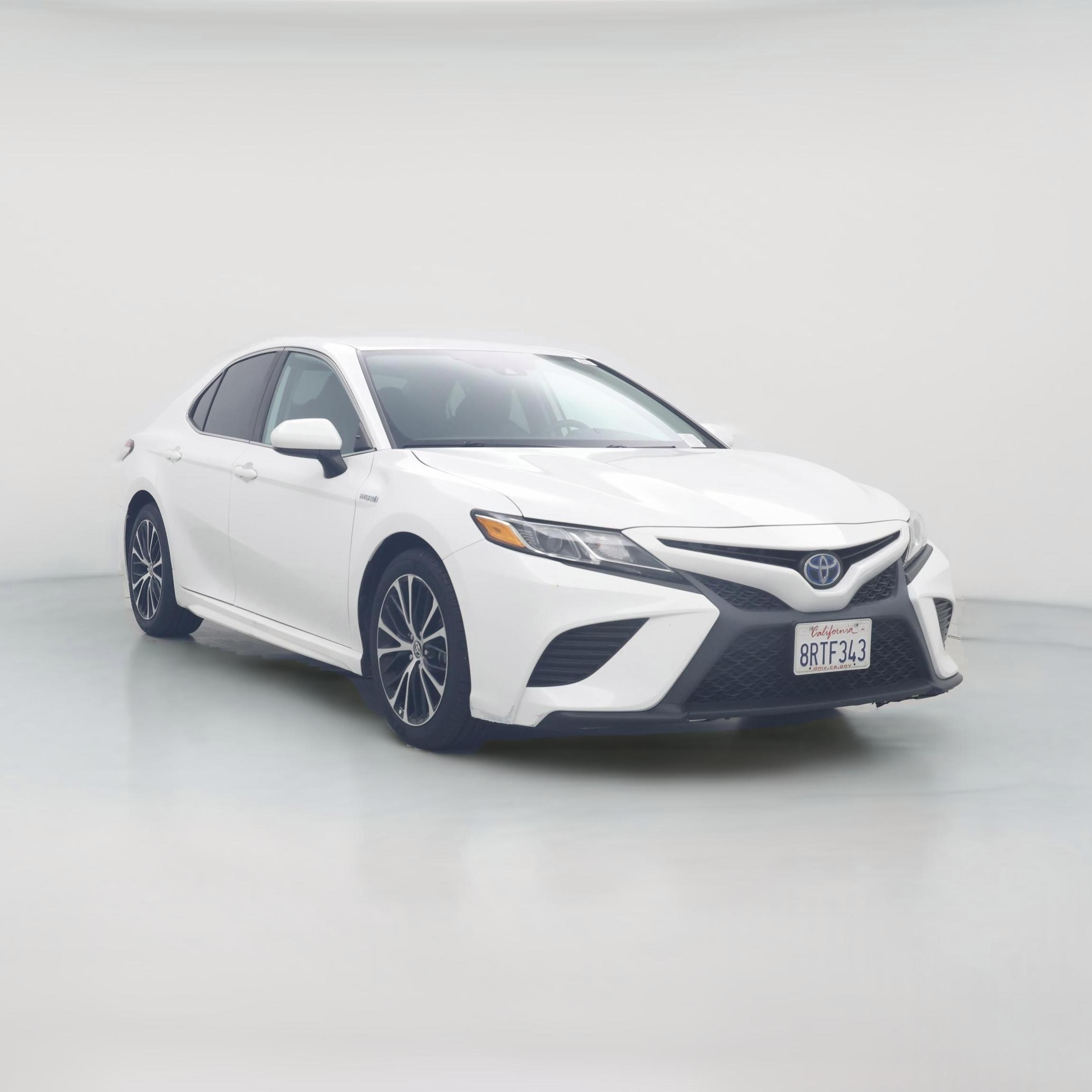 Thumbnail: 2020 Toyota Camry - 1
