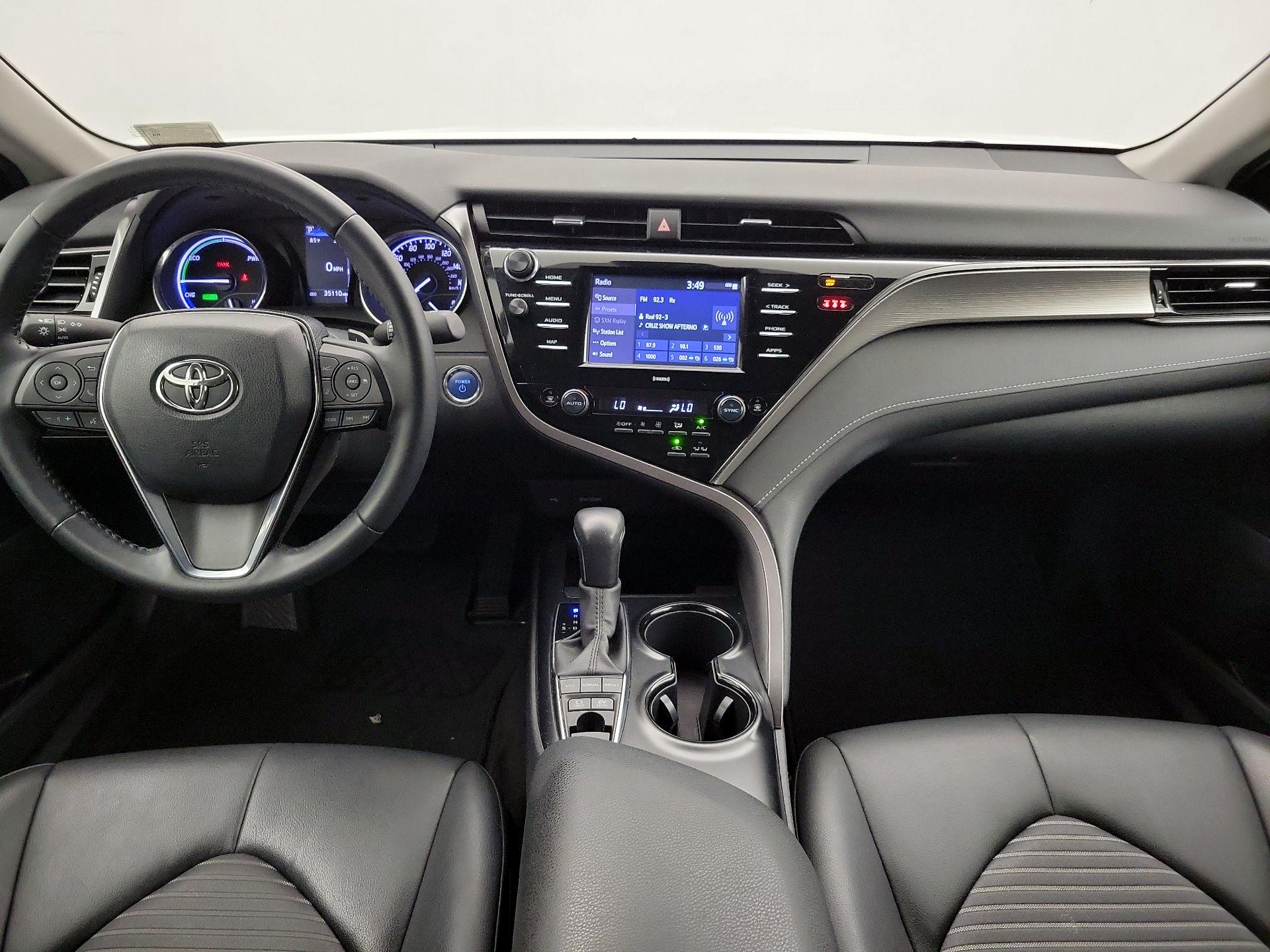Thumbnail: 2020 Toyota Camry - 9