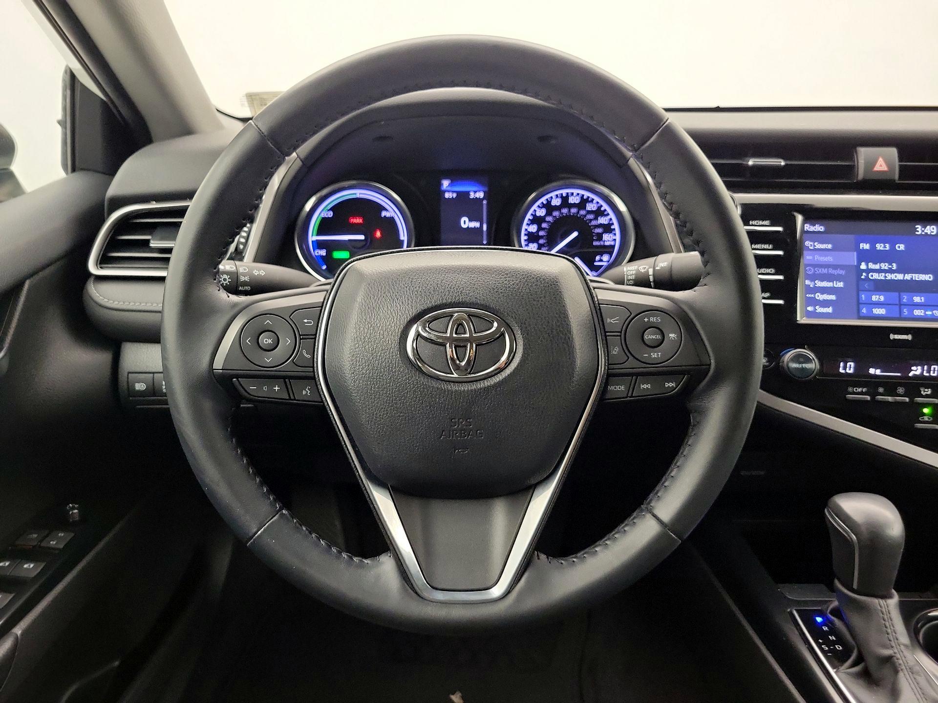 Thumbnail: 2020 Toyota Camry - 10