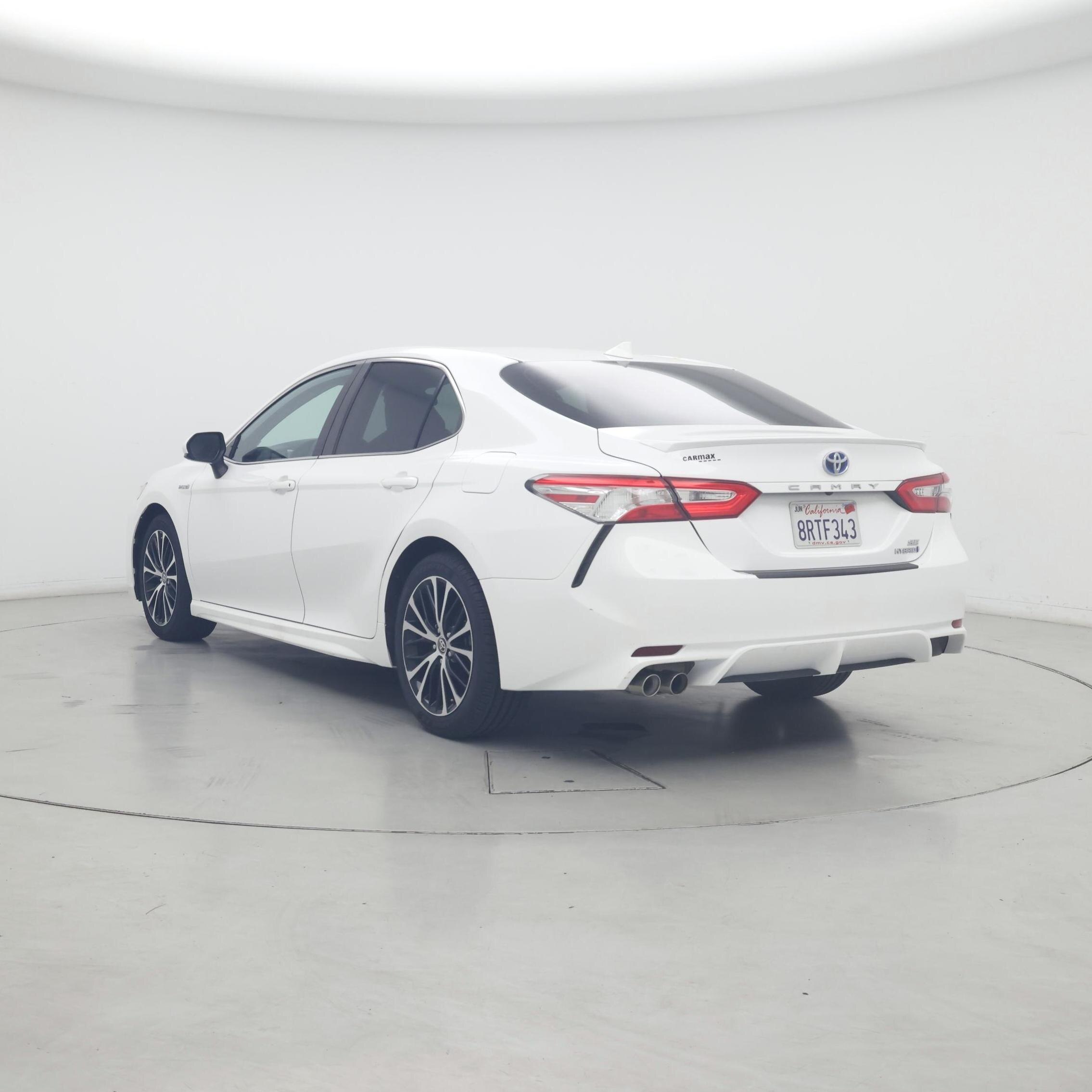 Thumbnail: 2020 Toyota Camry - 2