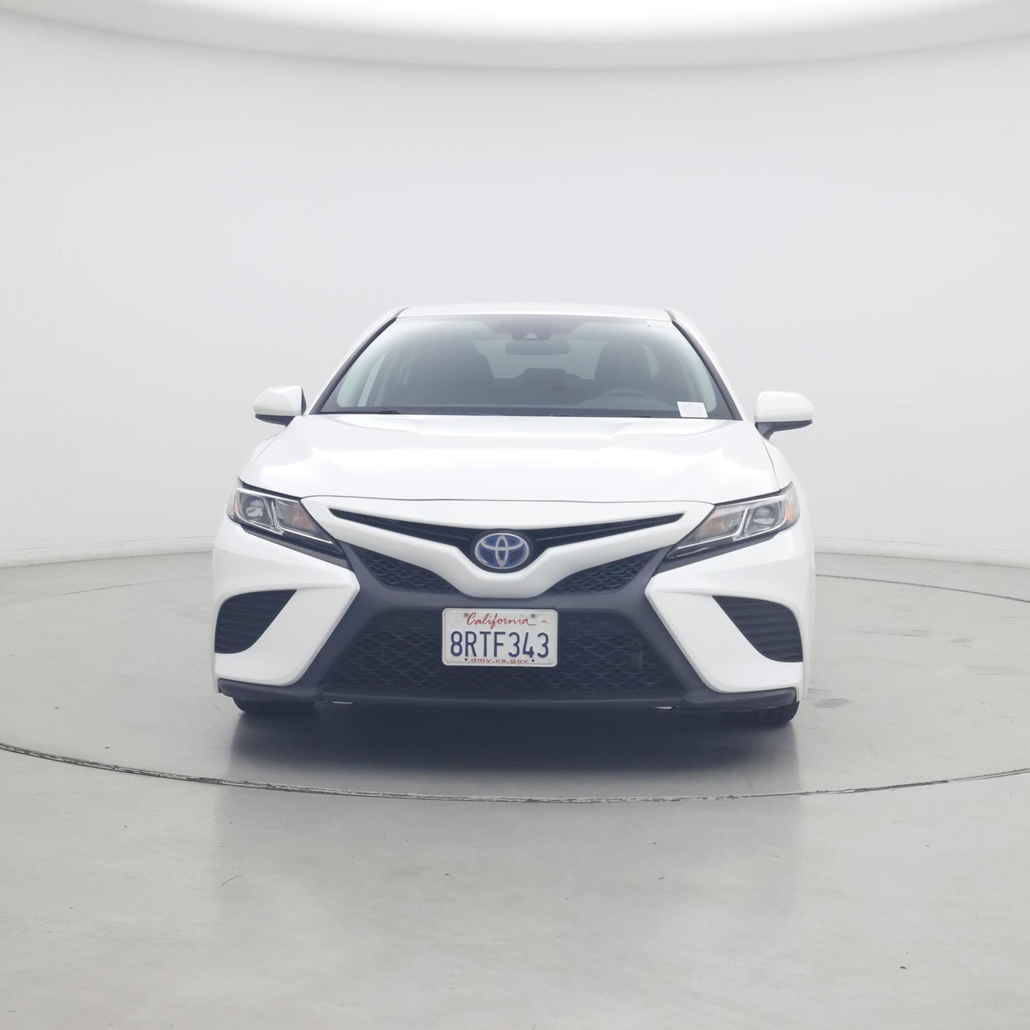Thumbnail: 2020 Toyota Camry - 5