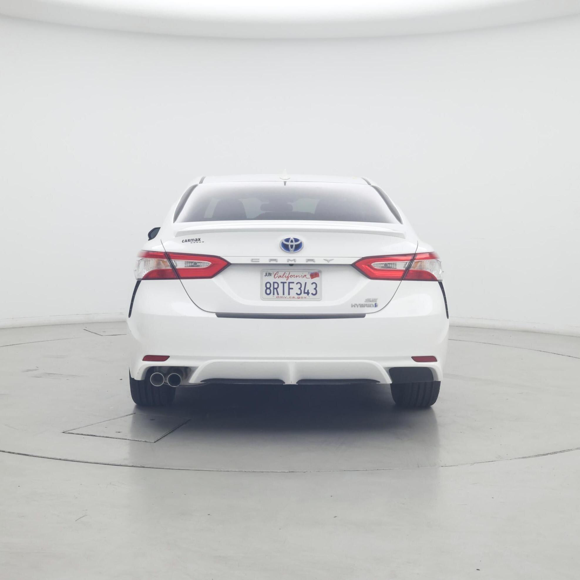 Thumbnail: 2020 Toyota Camry - 6