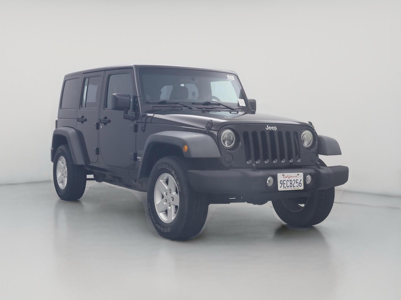 2013 Jeep Wrangler Unlimited Sport -
                  Oxnard, CA